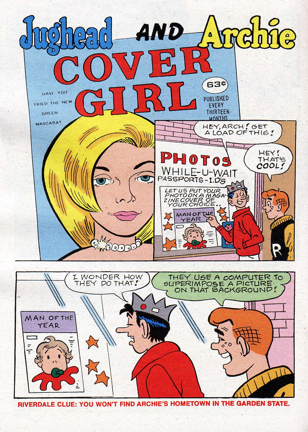 Read online Jughead's Double Digest Magazine comic -  Issue #92 - 79