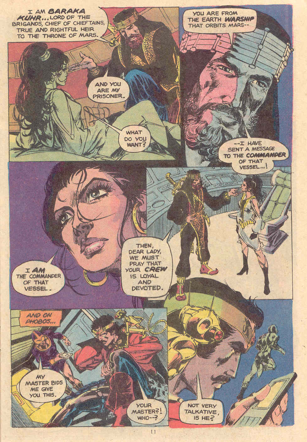Read online Starslayer comic -  Issue #4 - 15
