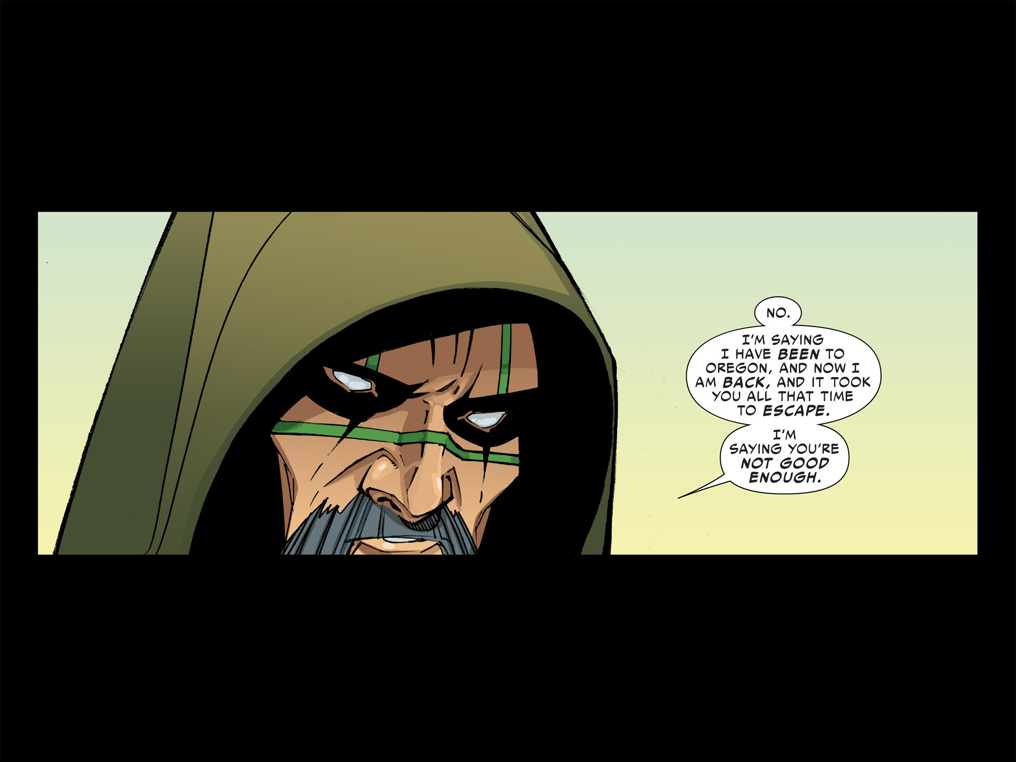 Read online Civil War II: Ulysses Infinite Comic comic -  Issue #6 - 26