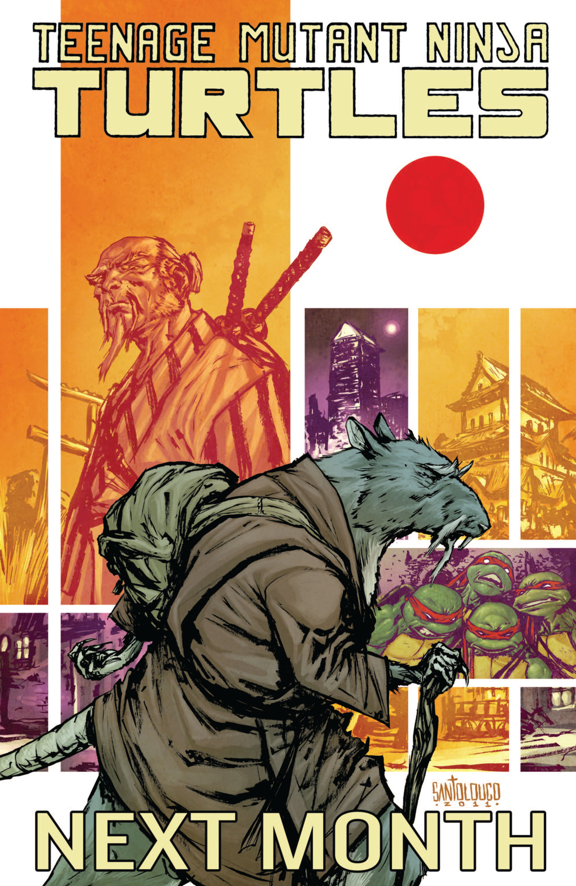 Read online Teenage Mutant Ninja Turtles (2011) comic -  Issue #4 - 27