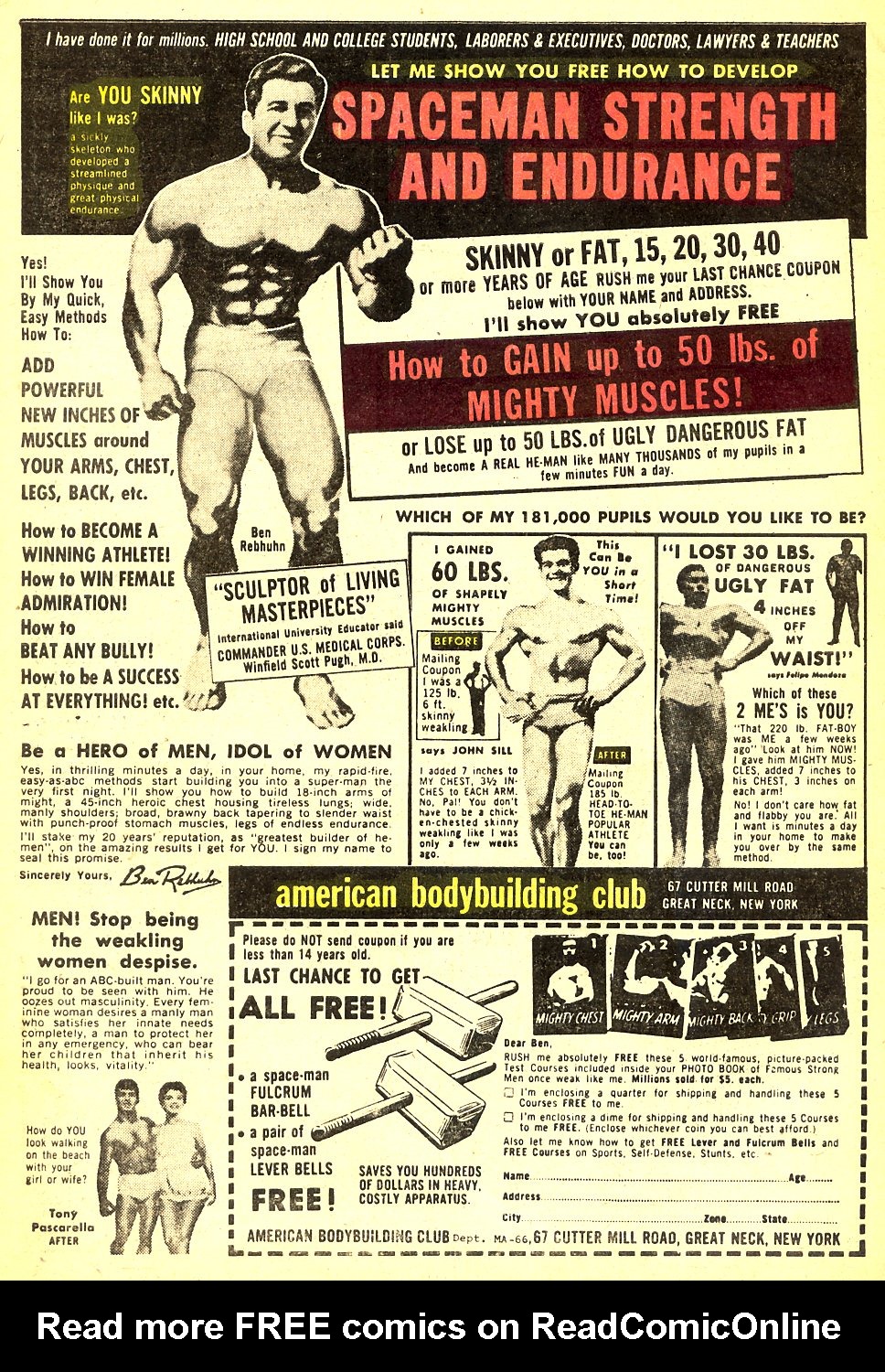 Read online Kid Colt Outlaw comic -  Issue #129 - 34