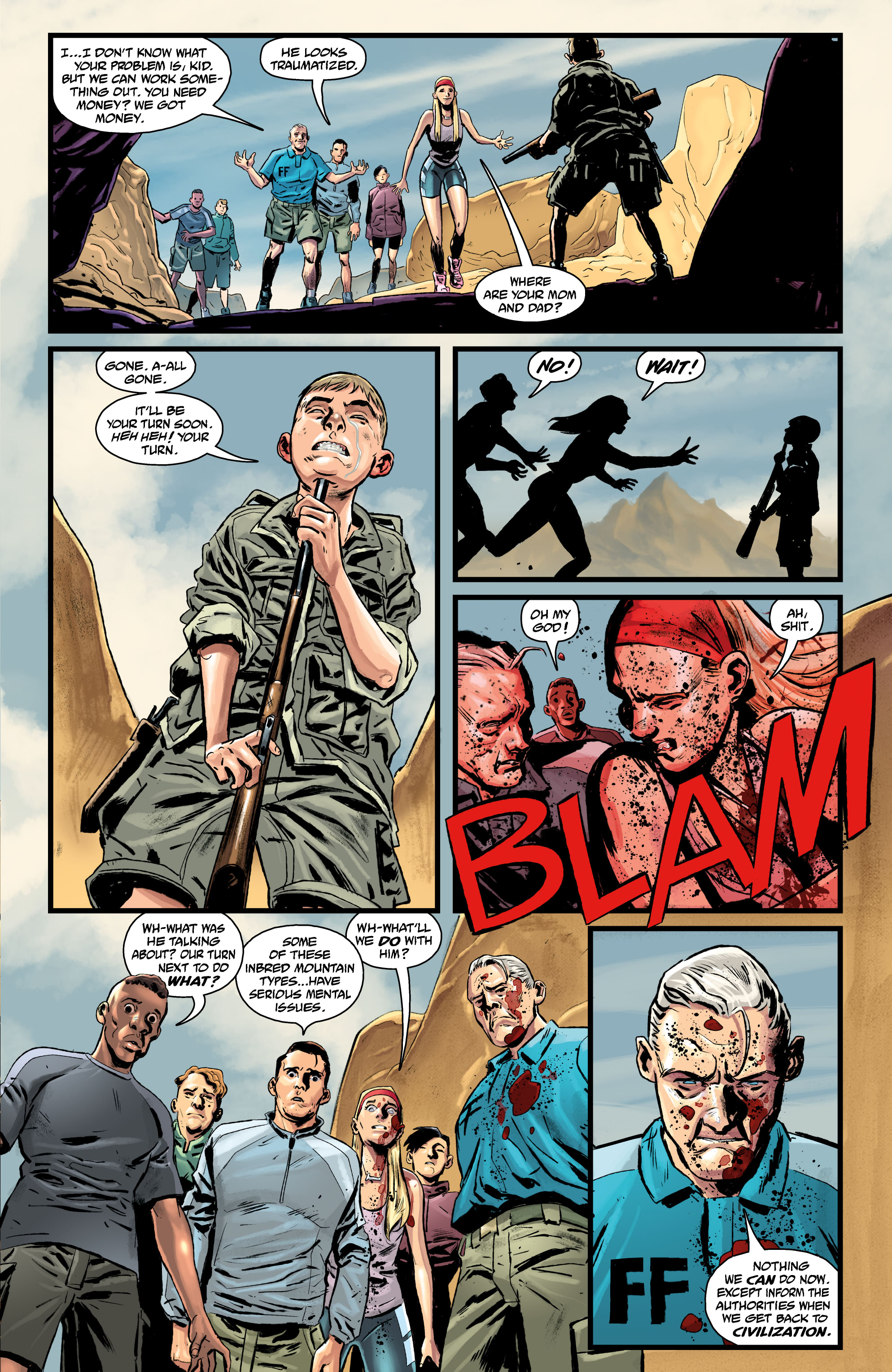 Read online Tomorrow comic -  Issue #2 - 13