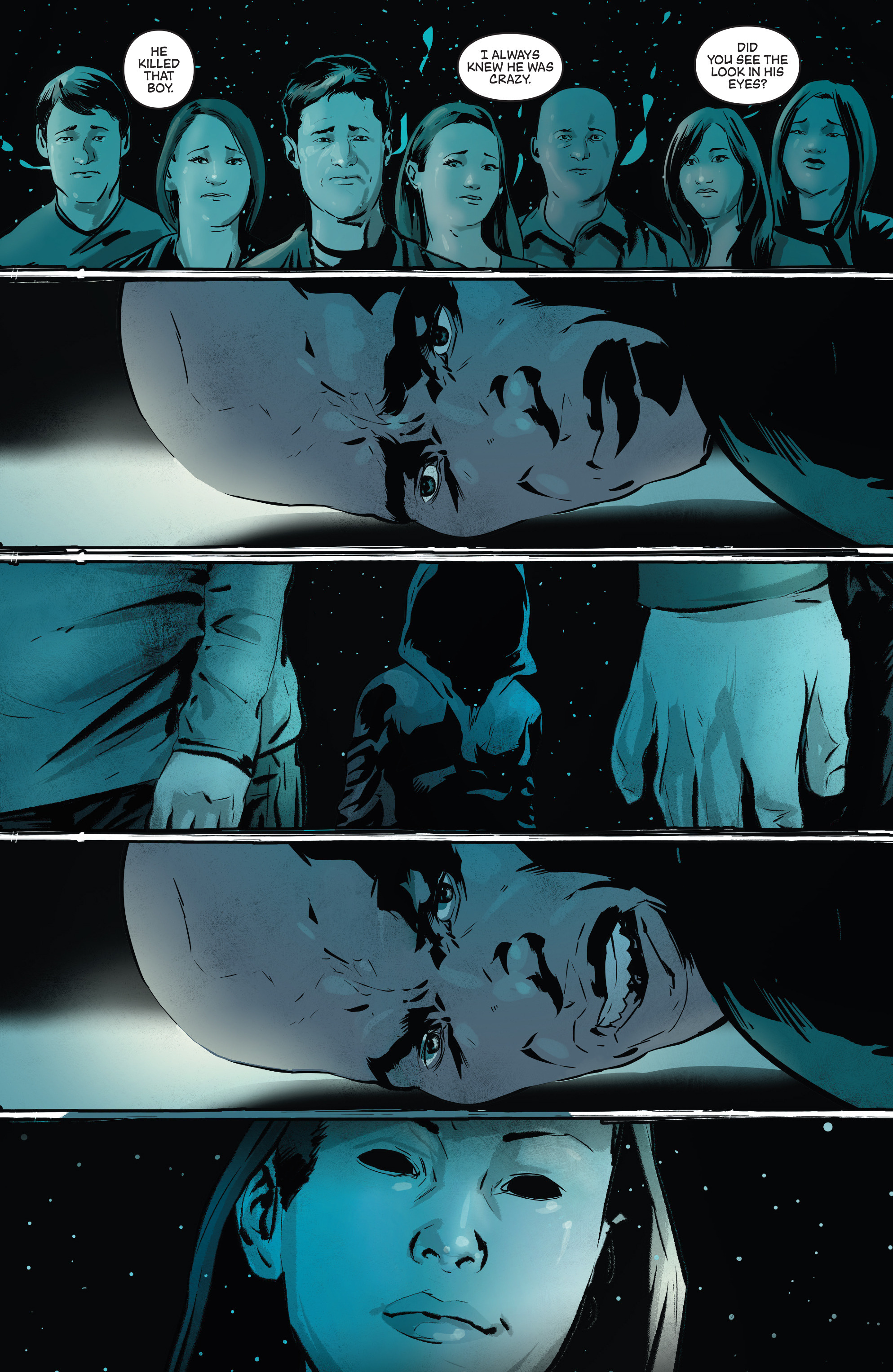 Read online Black-Eyed Kids comic -  Issue #8 - 6