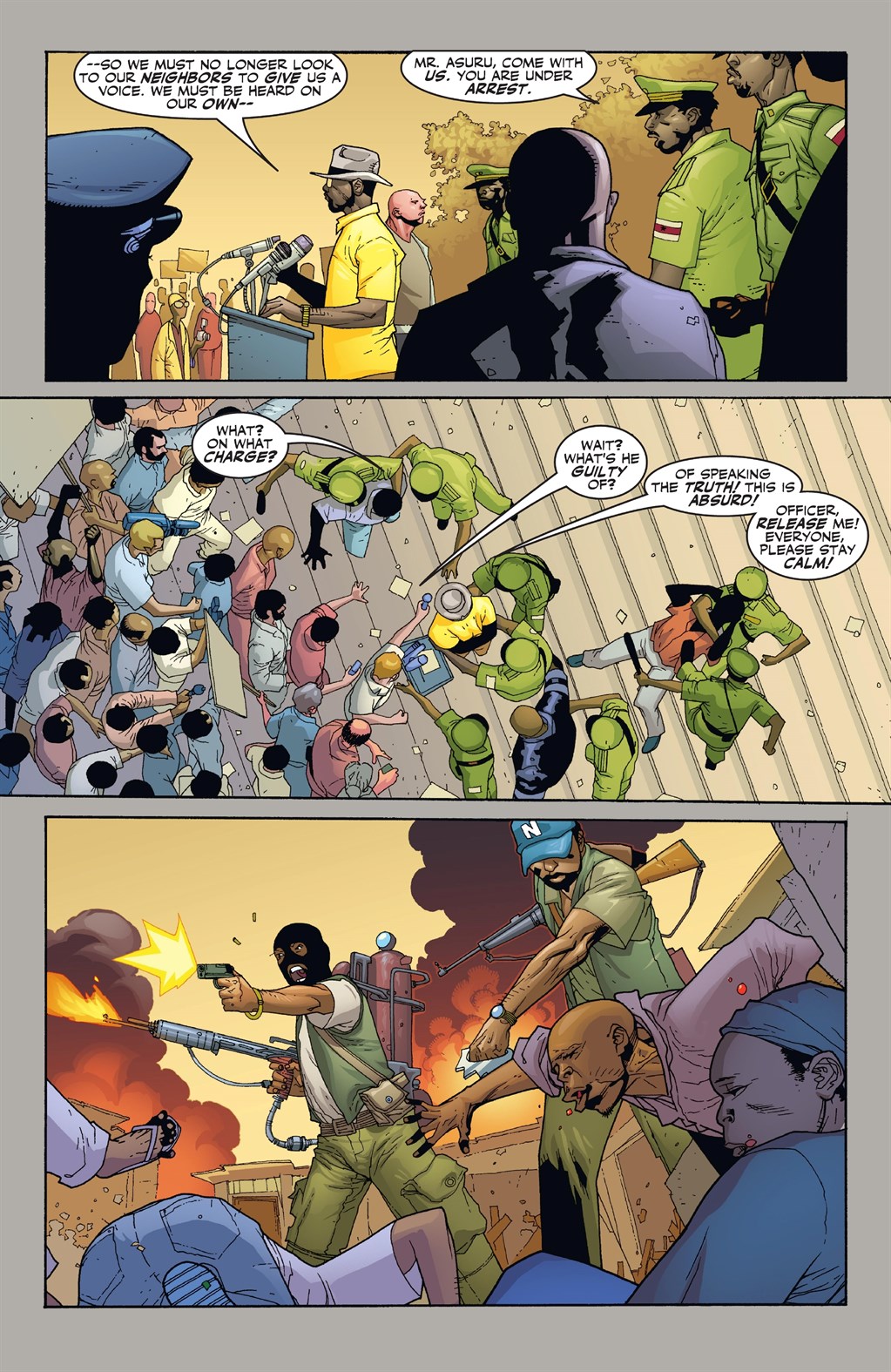 Read online Superman: Birthright (2003) comic -  Issue # _Deluxe Edition (Part 1) - 51