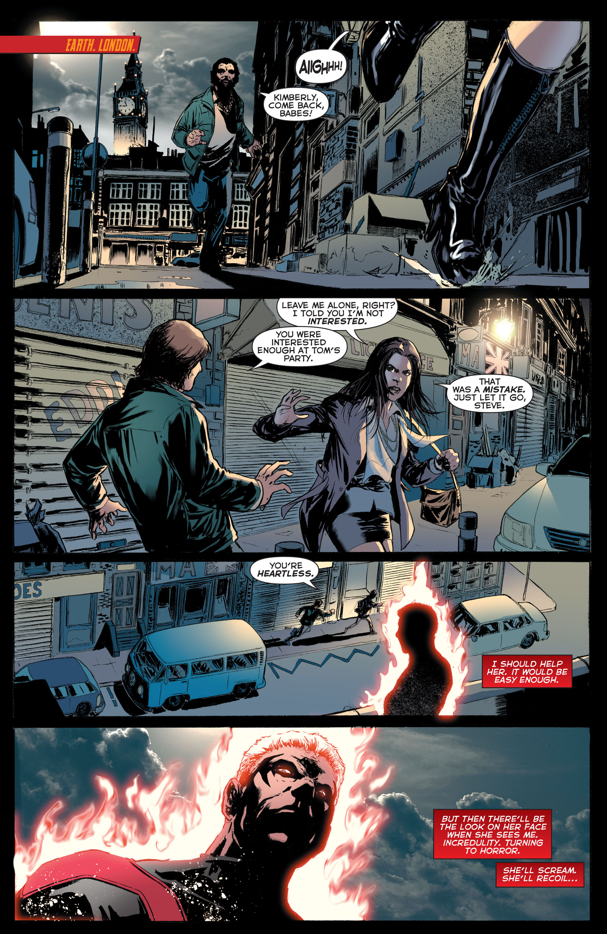 Read online Green Lantern: The Wrath of the First Lantern comic -  Issue # TPB - 77