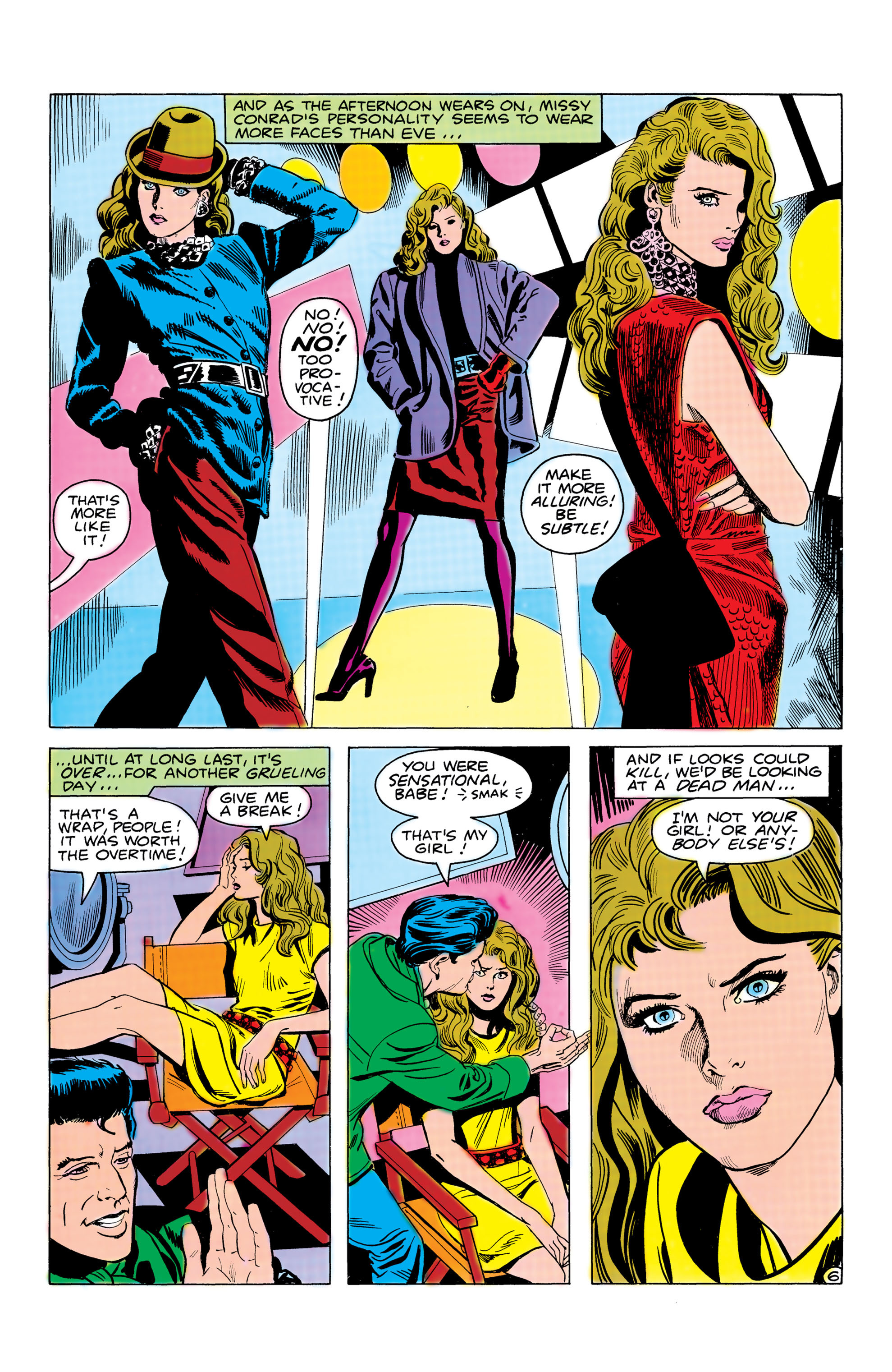 Supergirl (1982) 2 Page 21