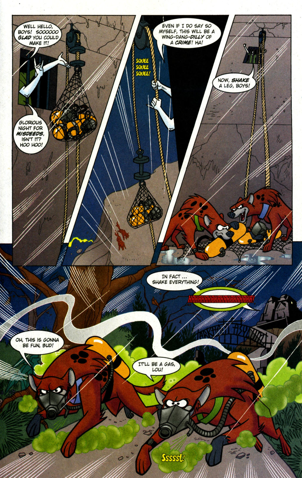 Read online Krypto the Superdog comic -  Issue #1 - 13