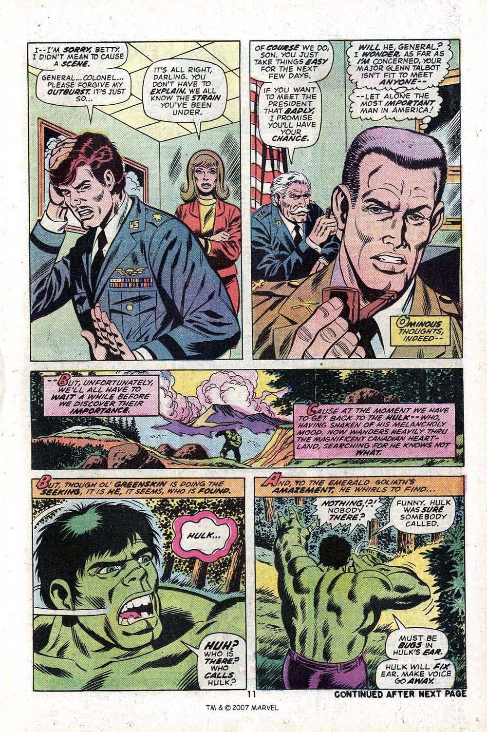 Read online The Incredible Hulk (1968) comic -  Issue #180 - 13