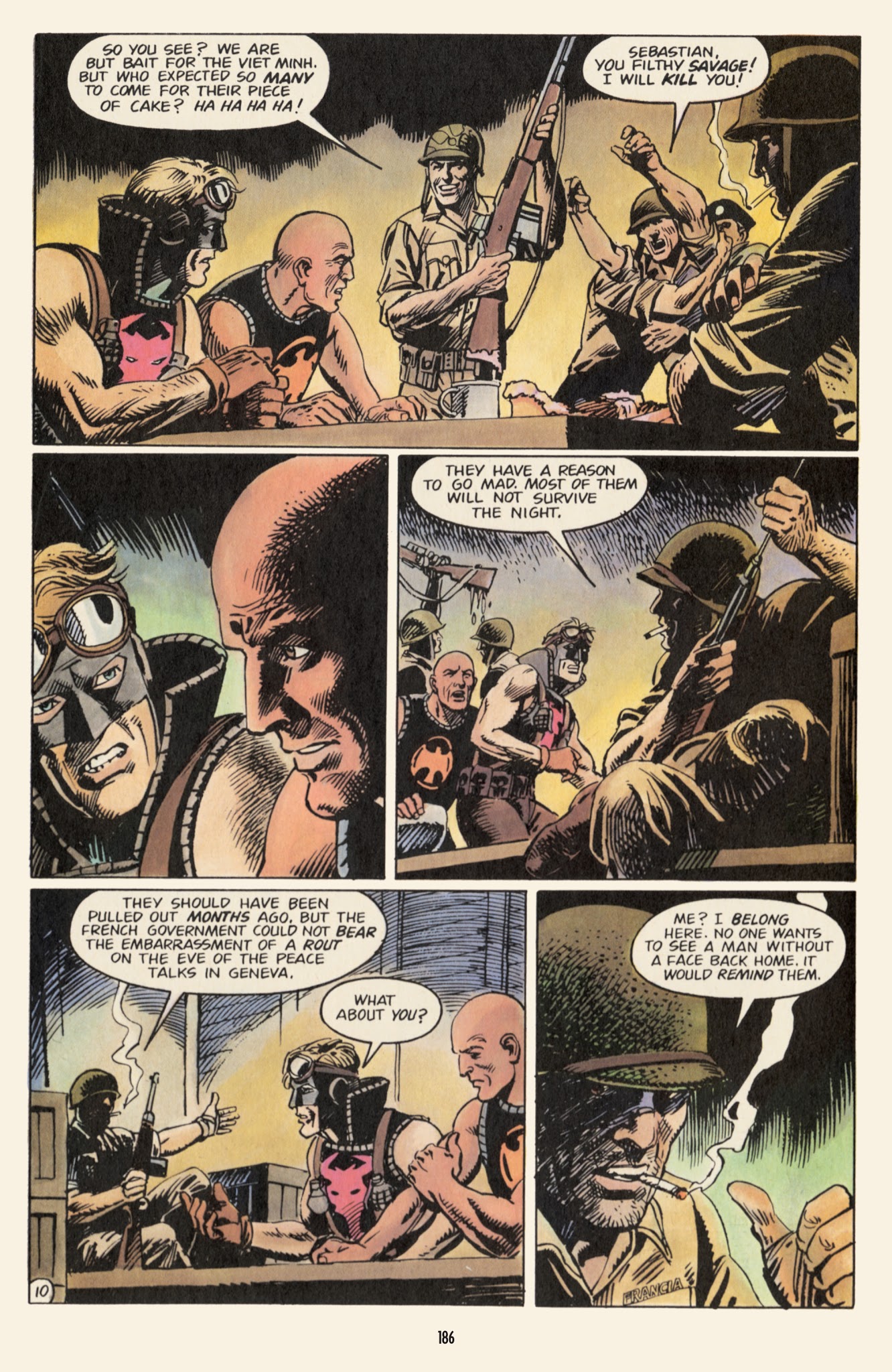 Read online Airboy Archives comic -  Issue # TPB 4 - 179