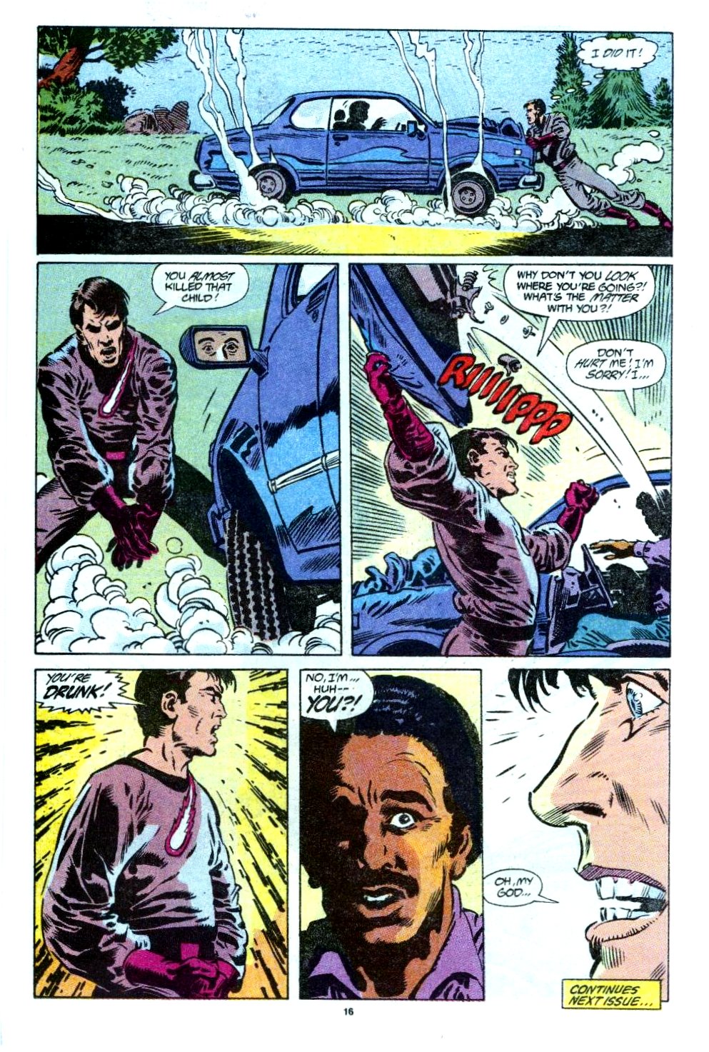 Read online Marvel Comics Presents (1988) comic -  Issue #50 - 18