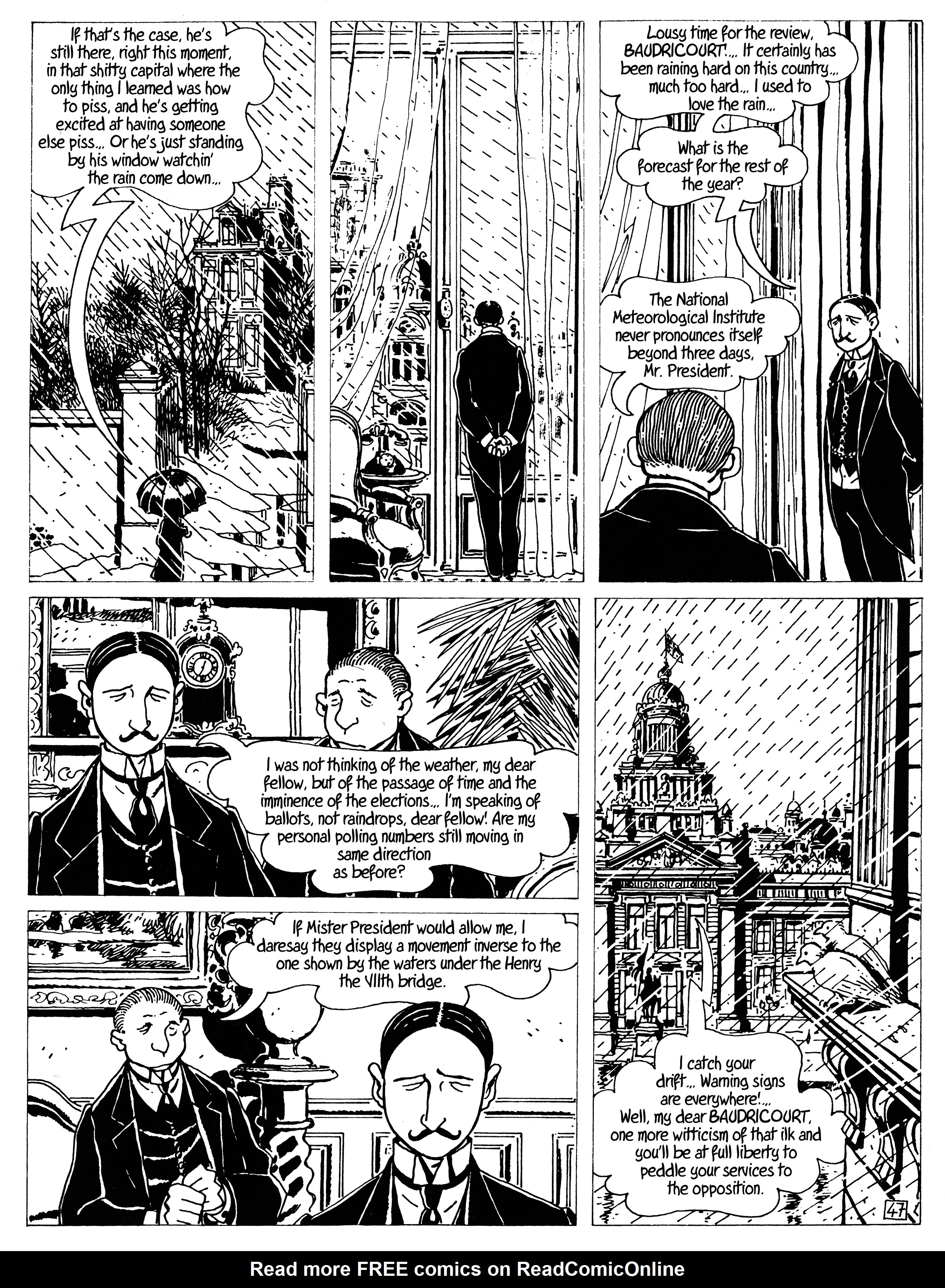 Read online You Are There comic -  Issue # TPB (Part 1) - 48