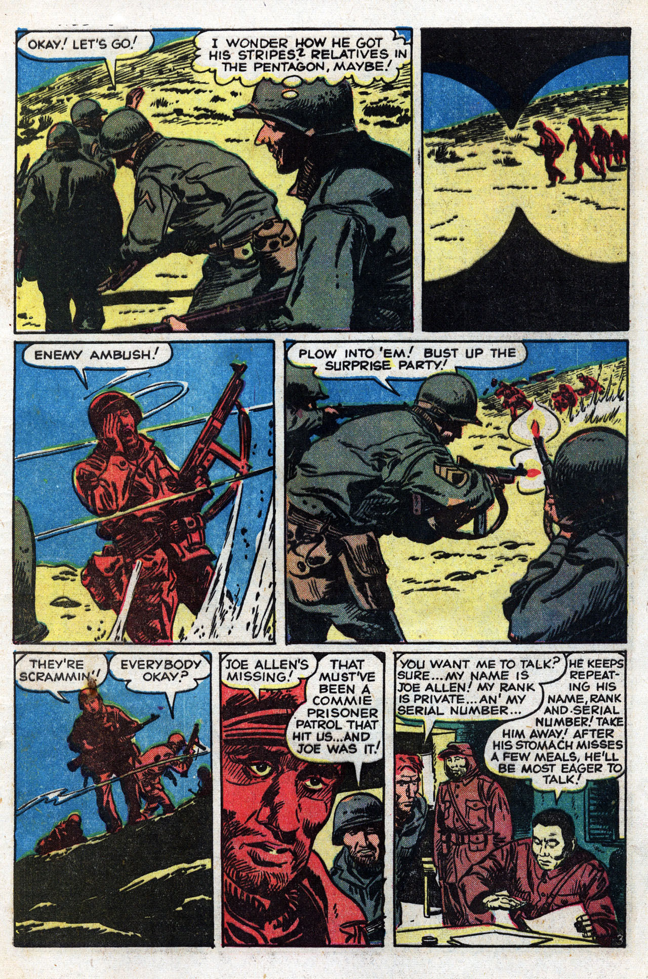 Read online Battle comic -  Issue #53 - 5