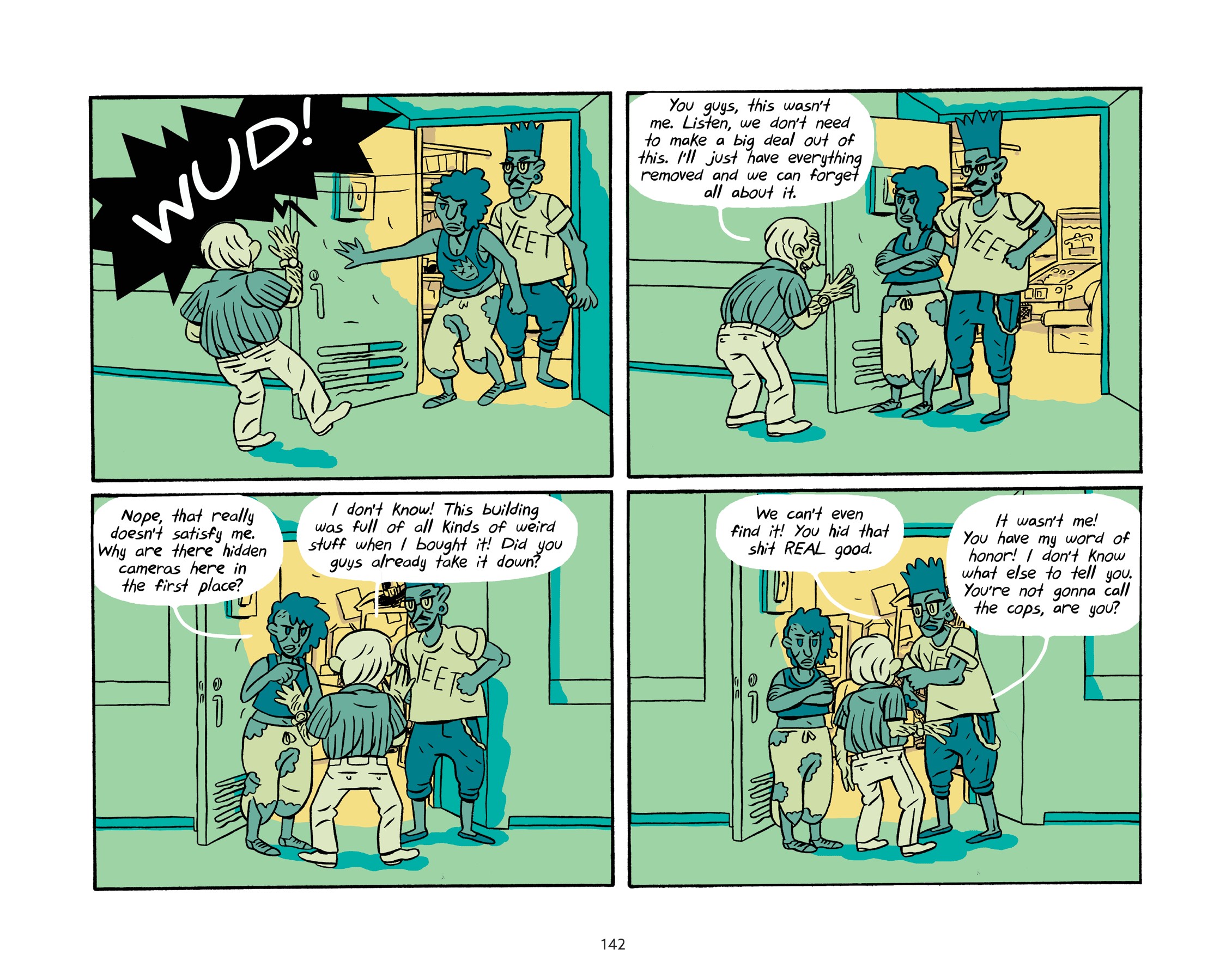 Read online BTTM FDRS comic -  Issue # TPB (Part 2) - 43