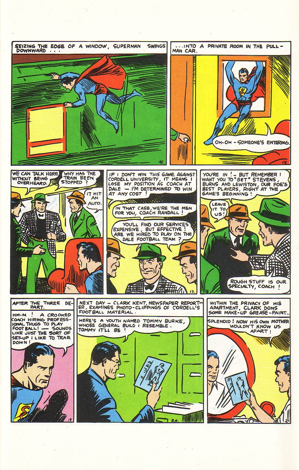 Read online Millennium Edition: Superman 1 comic -  Issue # Full - 53