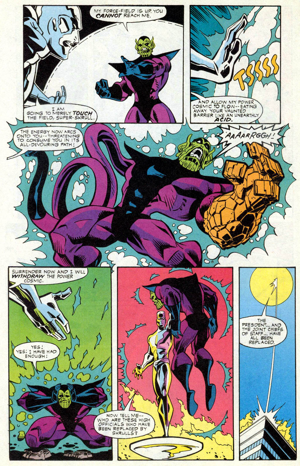Marvel Adventures (1997) Issue #16 #16 - English 21