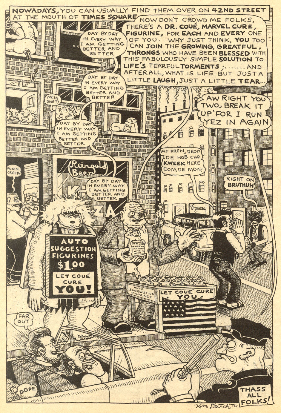 Read online Insect Fear comic -  Issue #2 - 11