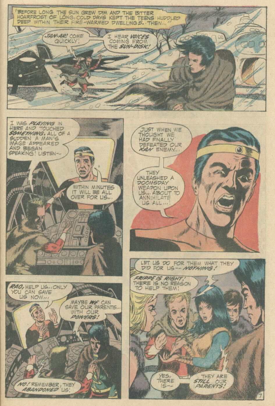 Read online Superman (1939) comic -  Issue #248 - 31