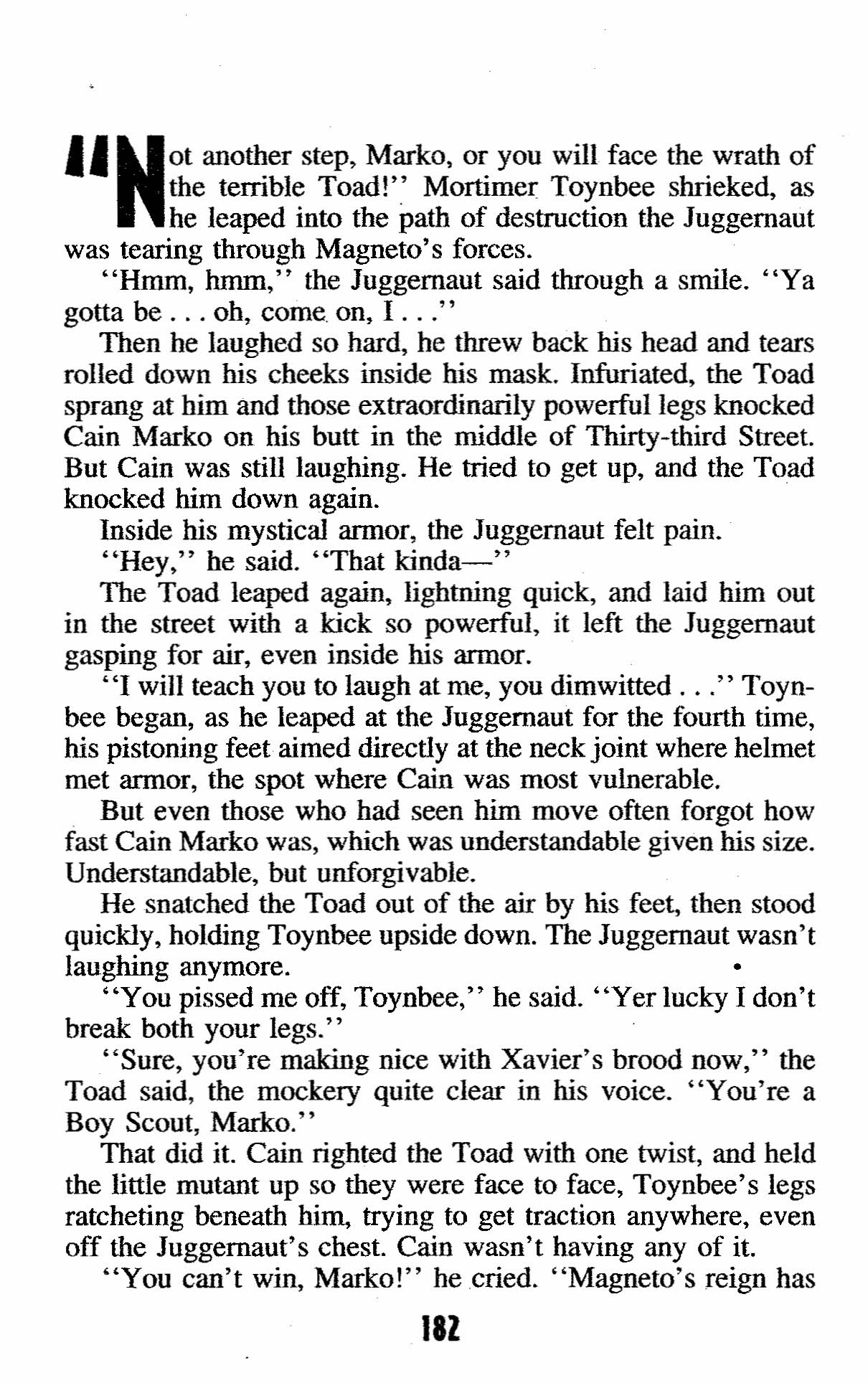 Read online X-Men: Mutant Empire comic -  Issue # TPB 3 (Part 2) - 78