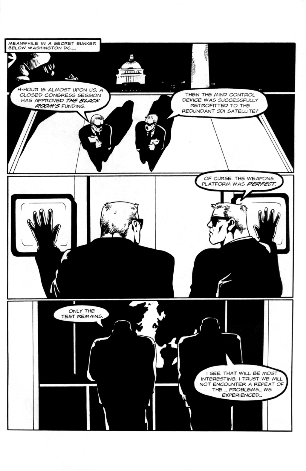 Read online Night of the Living Dead (1994) comic -  Issue #0 - 17