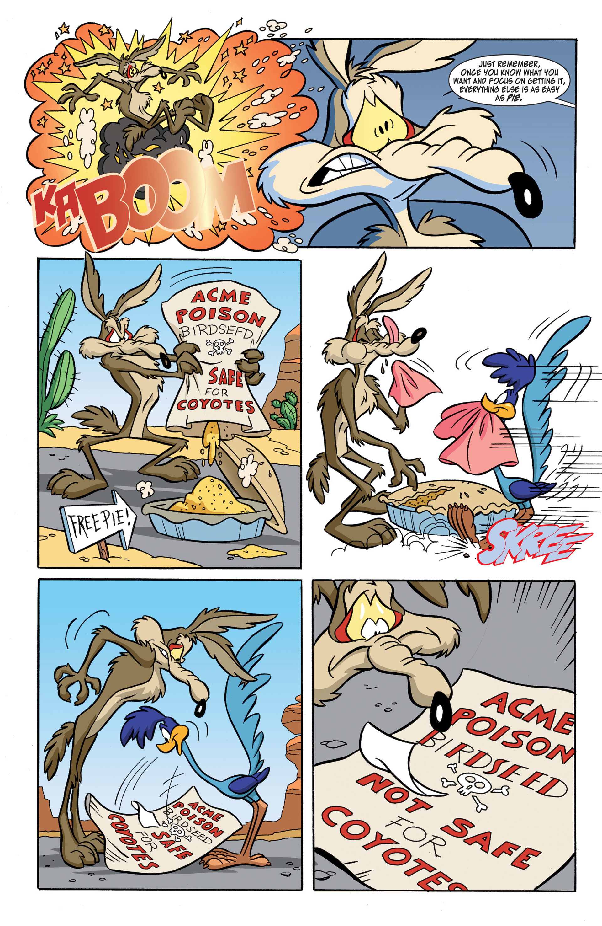 Read online Looney Tunes (1994) comic -  Issue #219 - 8