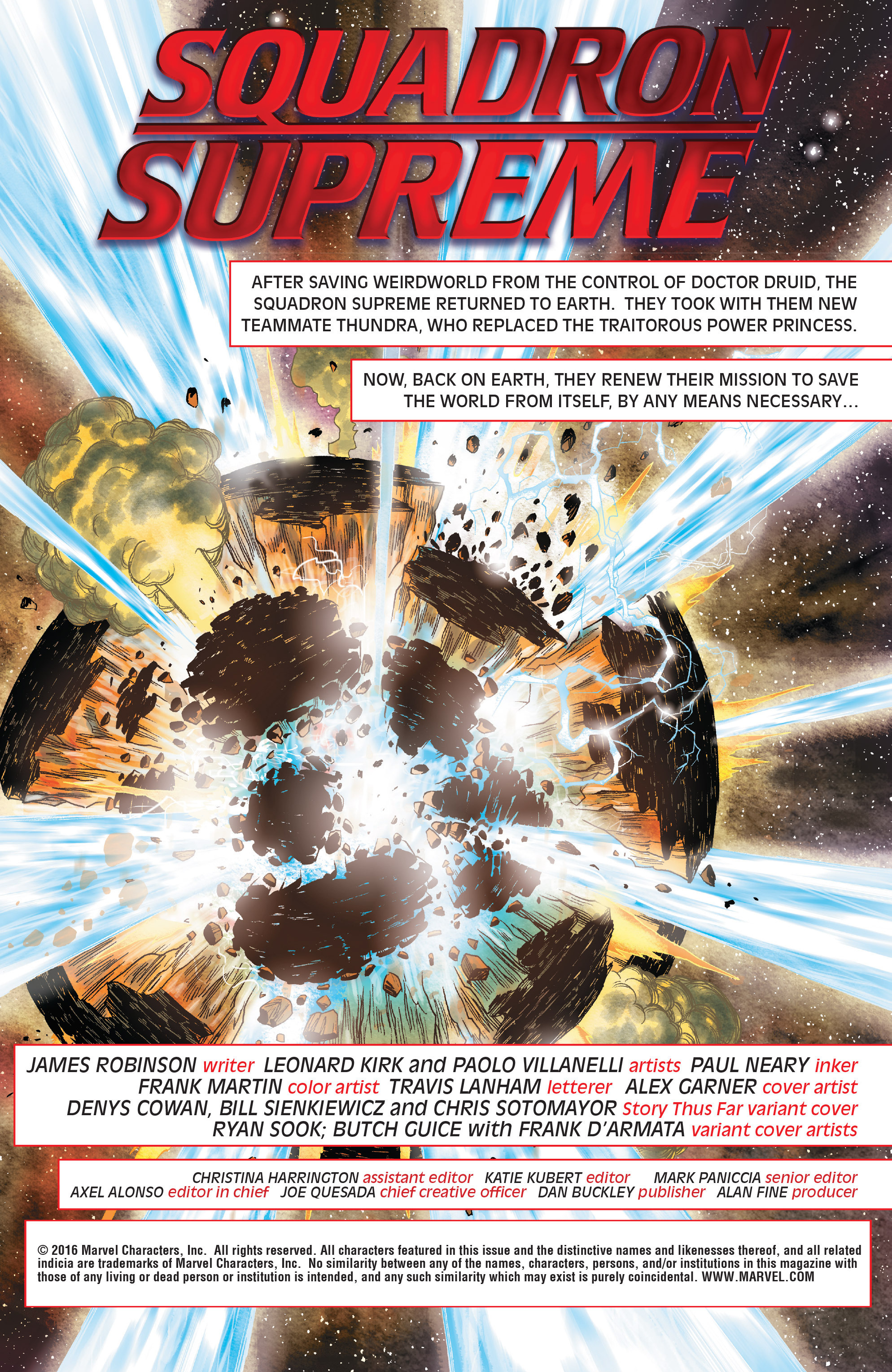 Read online Squadron Supreme (2016) comic -  Issue #6 - 2