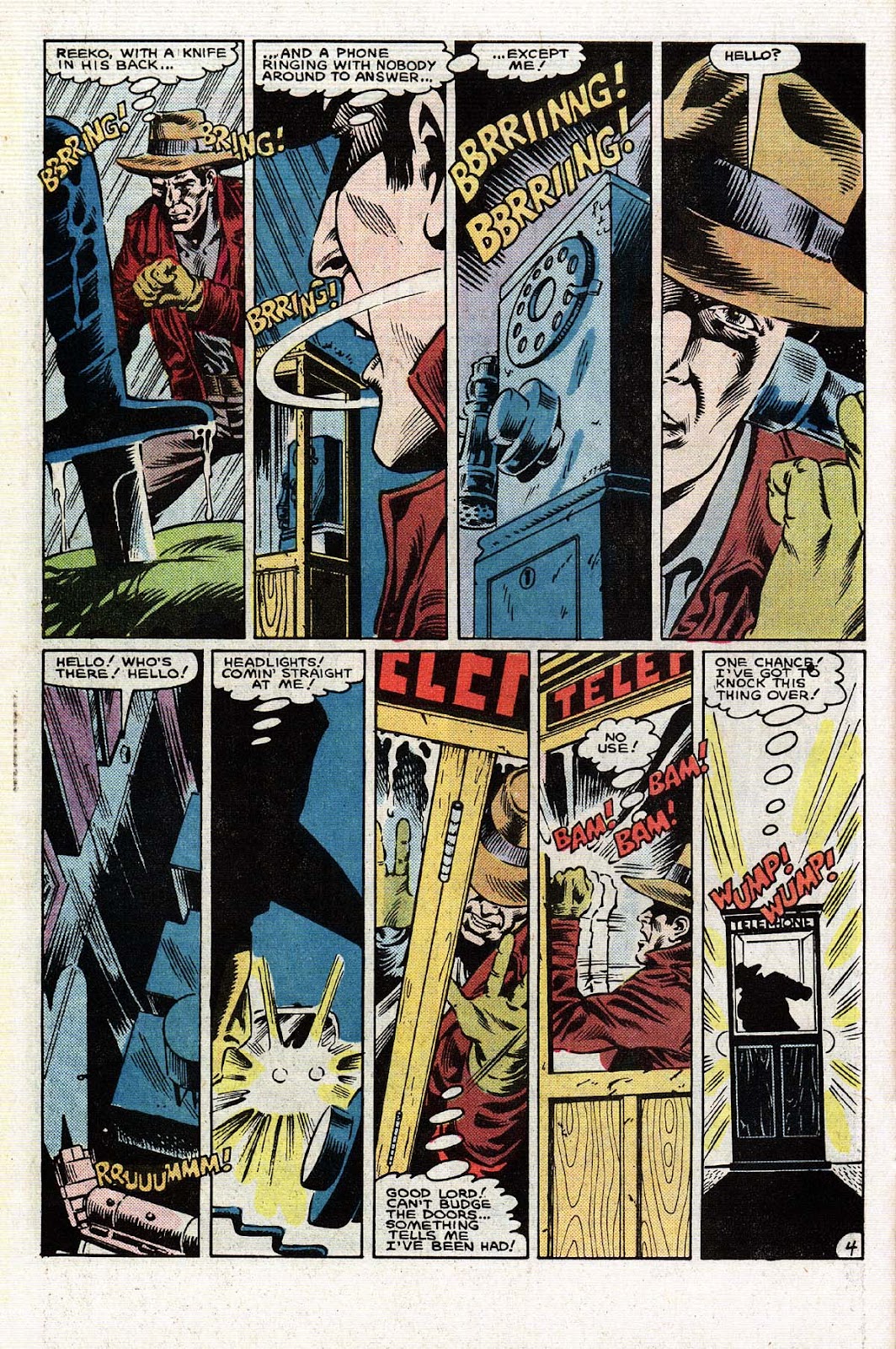 The Further Adventures of Indiana Jones issue 24 - Page 5