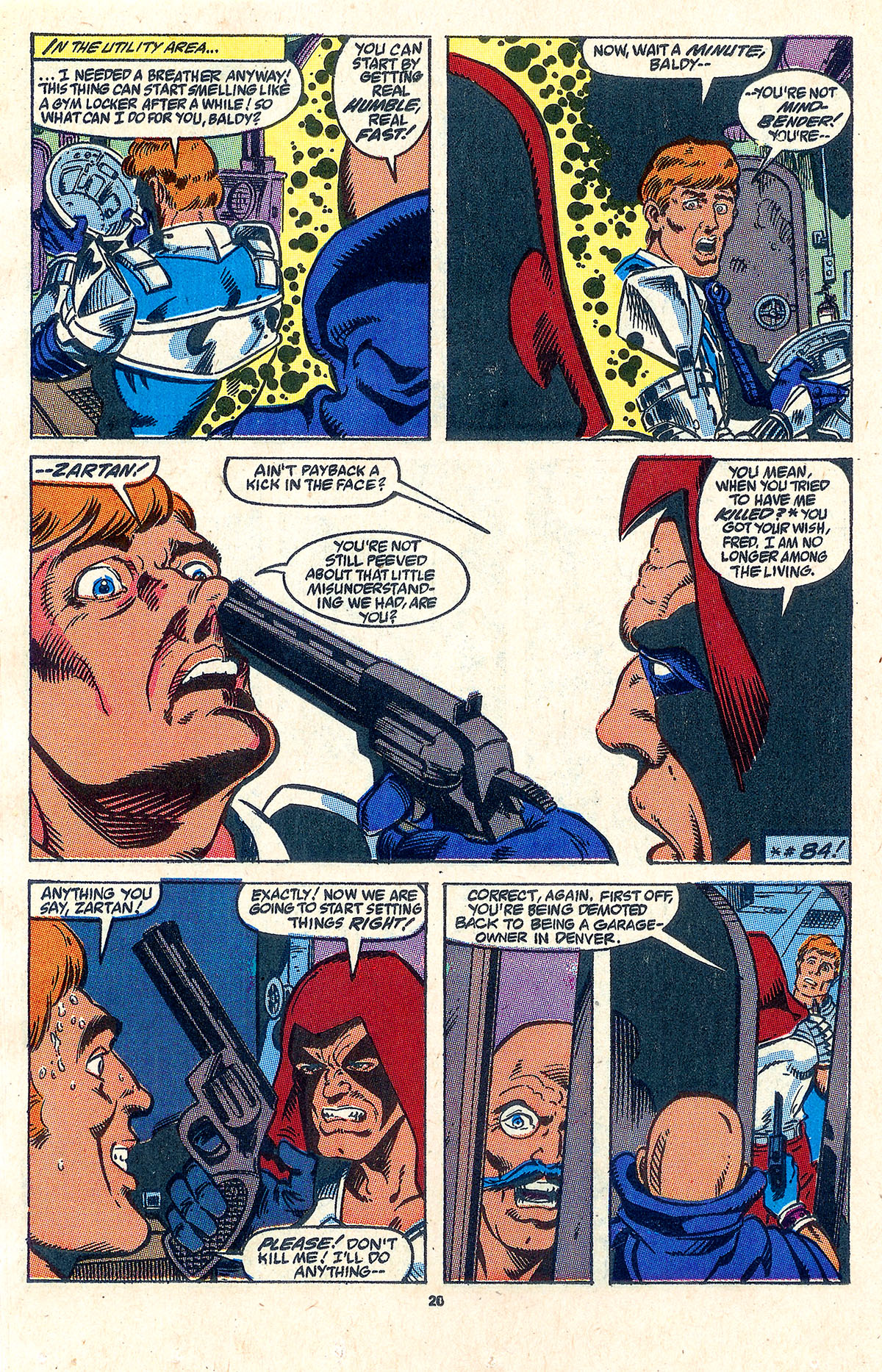 G.I. Joe: A Real American Hero 97 Page 16