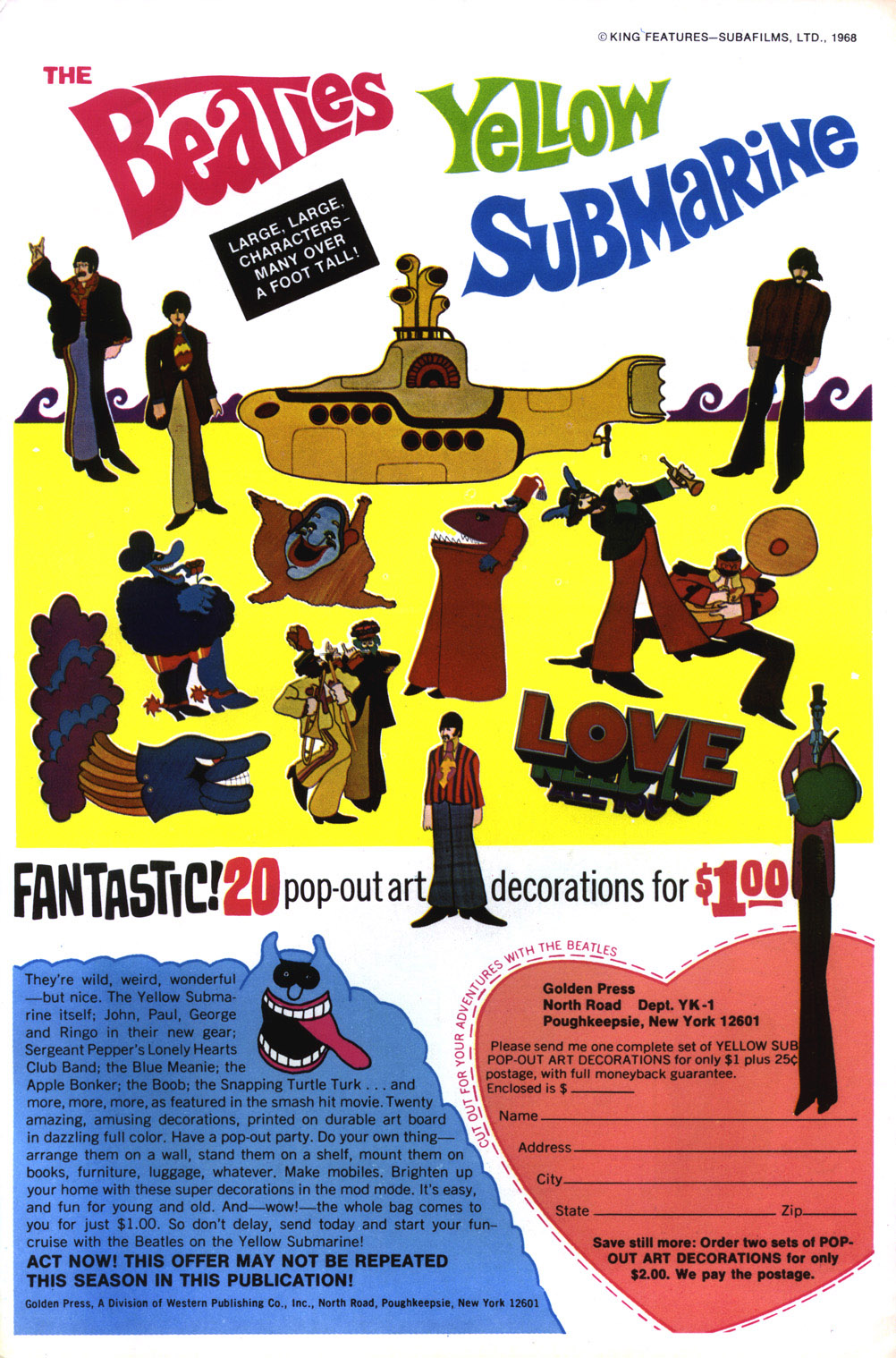 Read online Walt Disney's Comics and Stories comic -  Issue #341 - 35