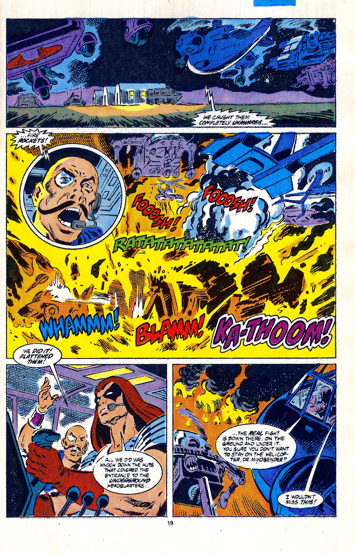 Read online G.I. Joe: A Real American Hero comic -  Issue #83 - 16
