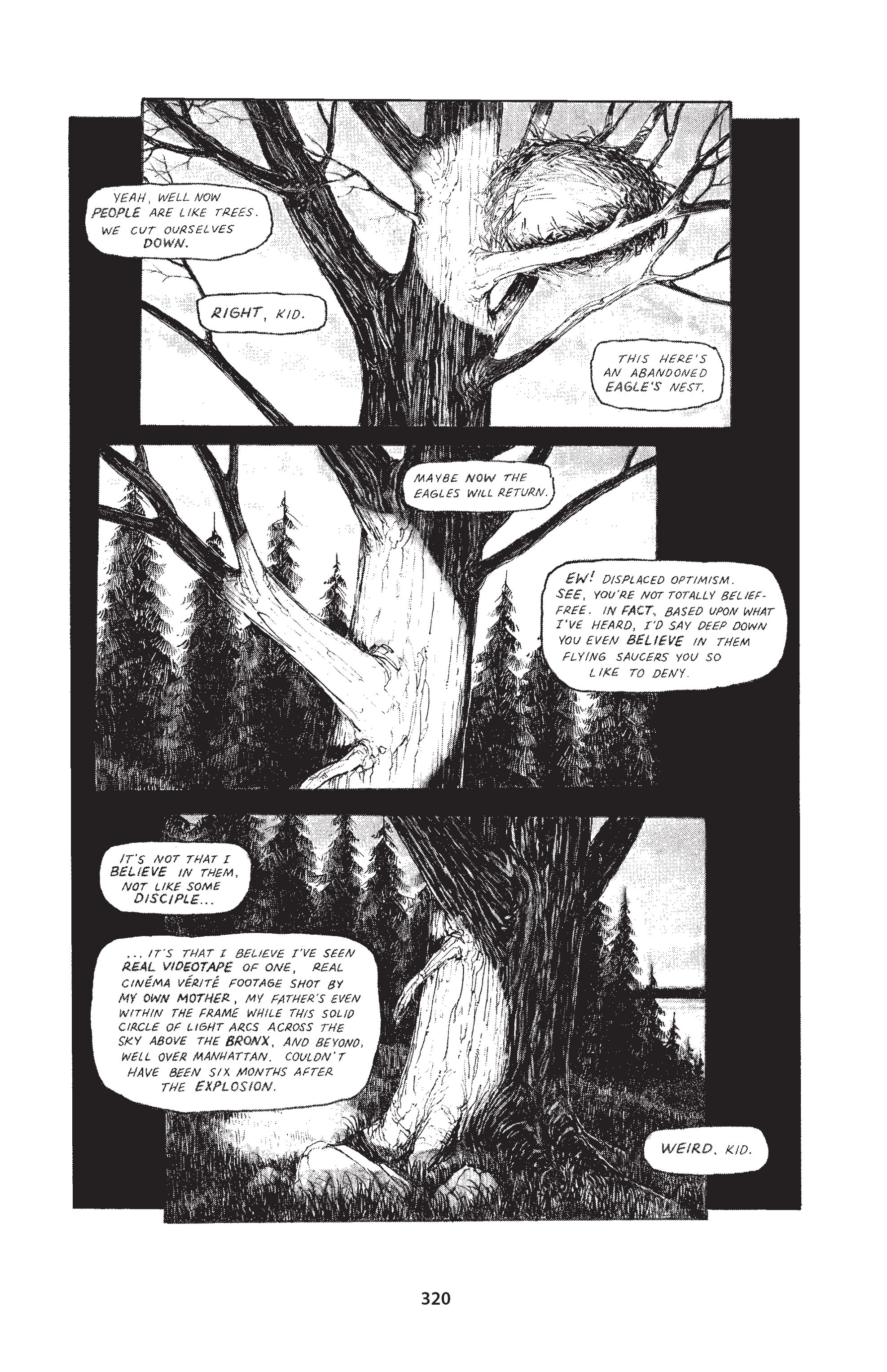 Read online The Puma Blues comic -  Issue # TPB (Part2) - 58