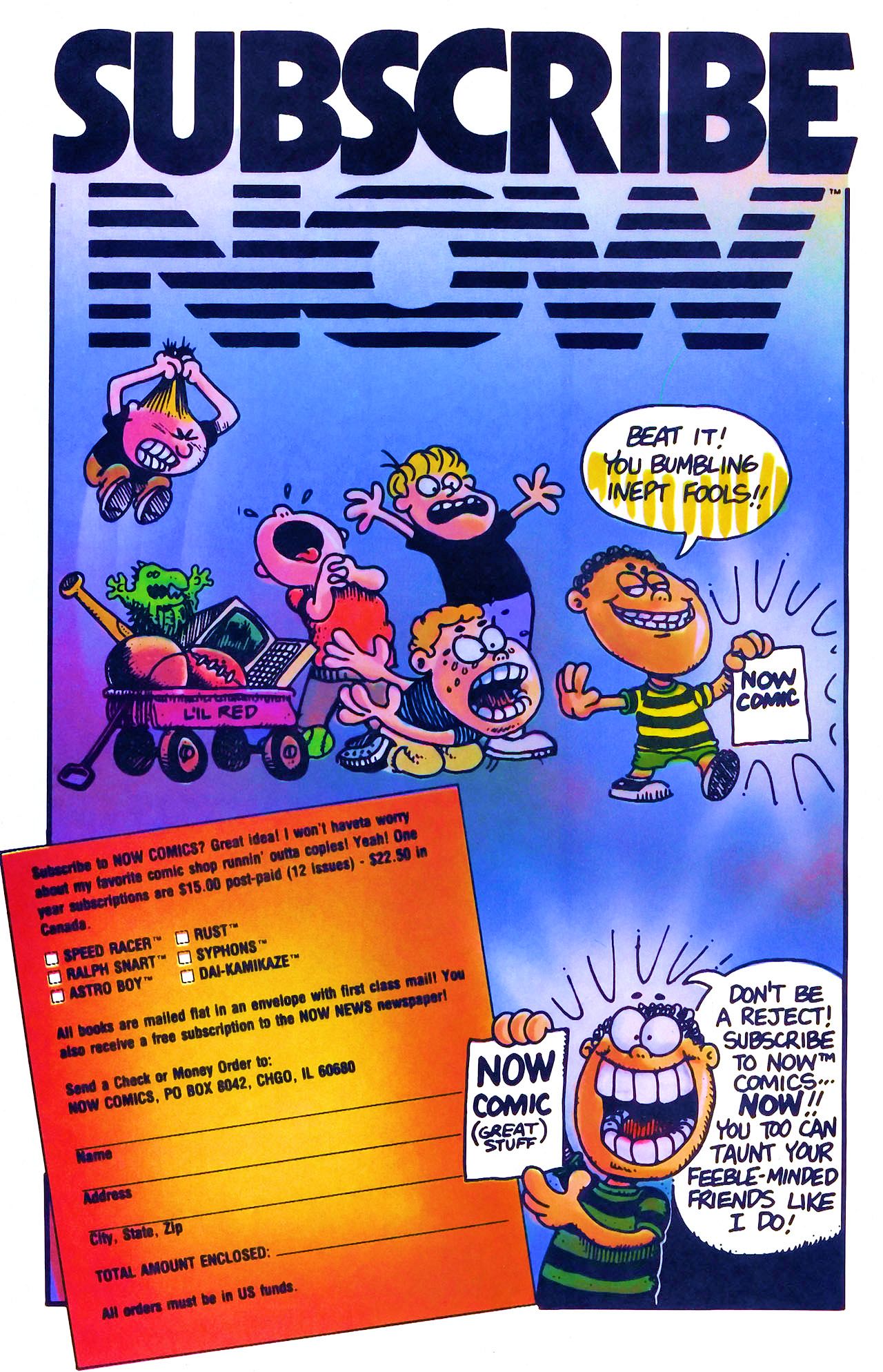 Read online Syphons comic -  Issue #7 - 22