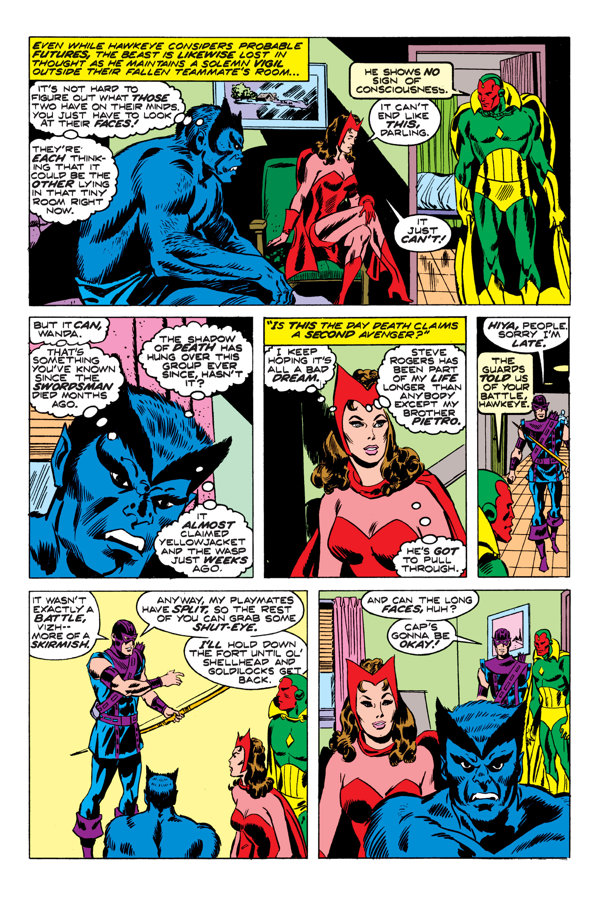 Read online The Avengers (1963) comic -  Issue #145 - 17