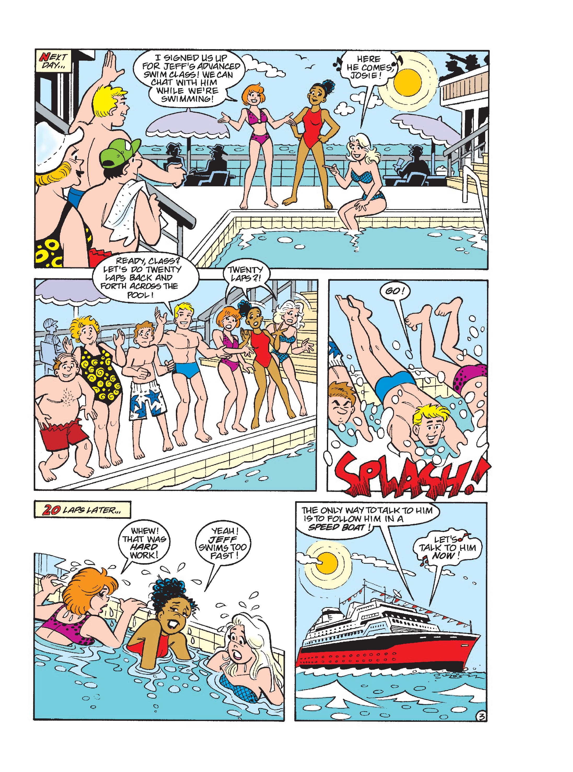 Read online Betty & Veronica Friends Double Digest comic -  Issue #279 - 53