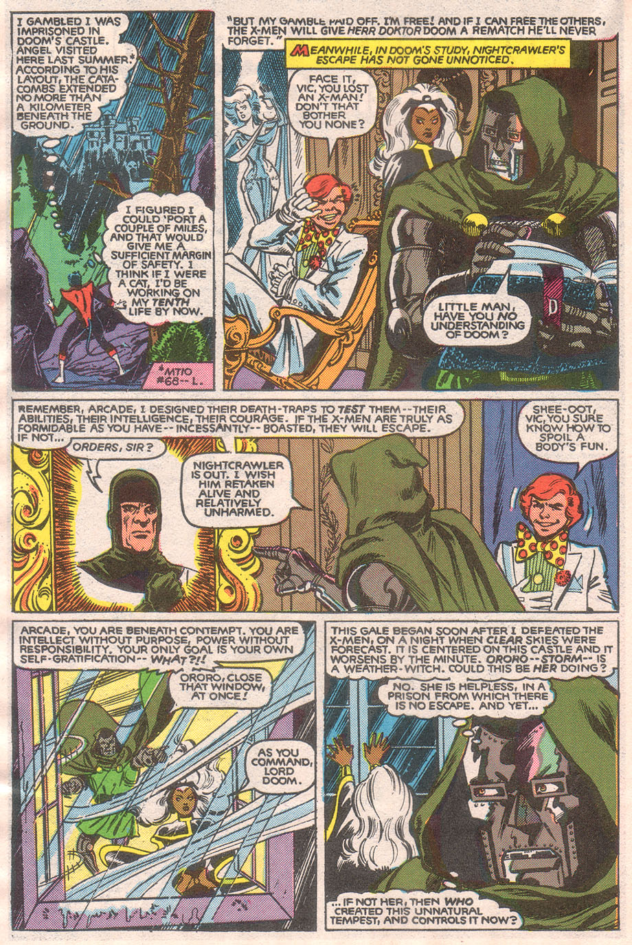 Read online X-Men Classic comic -  Issue #51 - 8