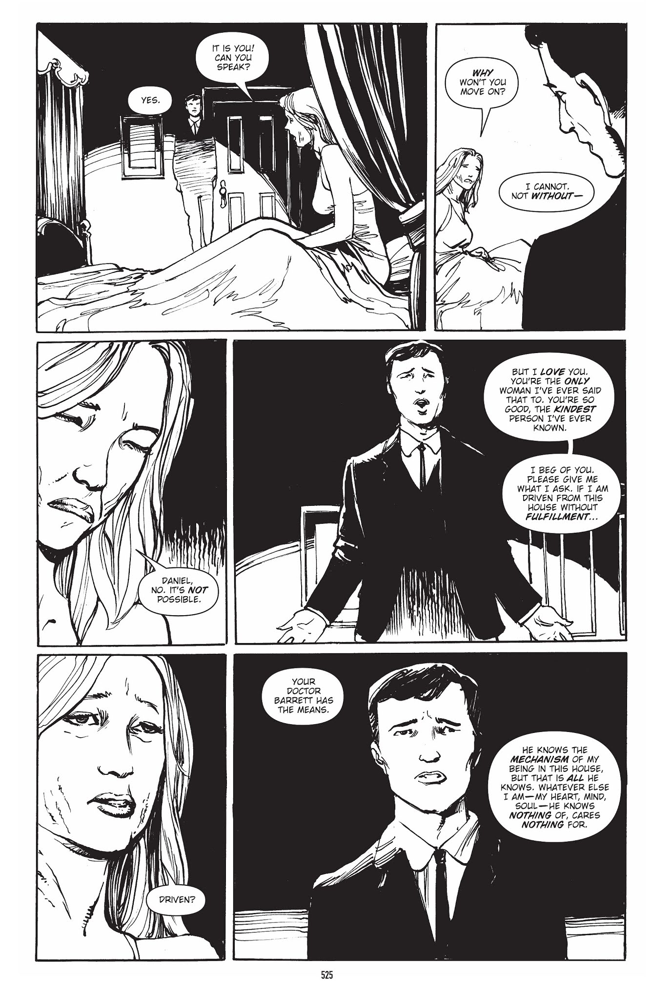 Read online Richard Matheson: Master of Terror Graphic Novel Collection comic -  Issue # TPB (Part 6) - 23
