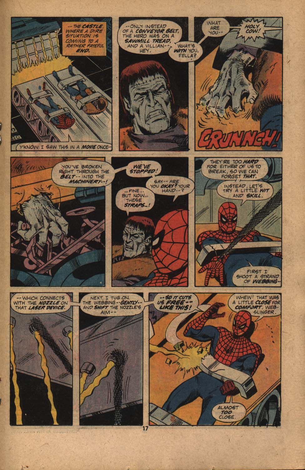 Read online Marvel Team-Up (1972) comic -  Issue #37 - 19