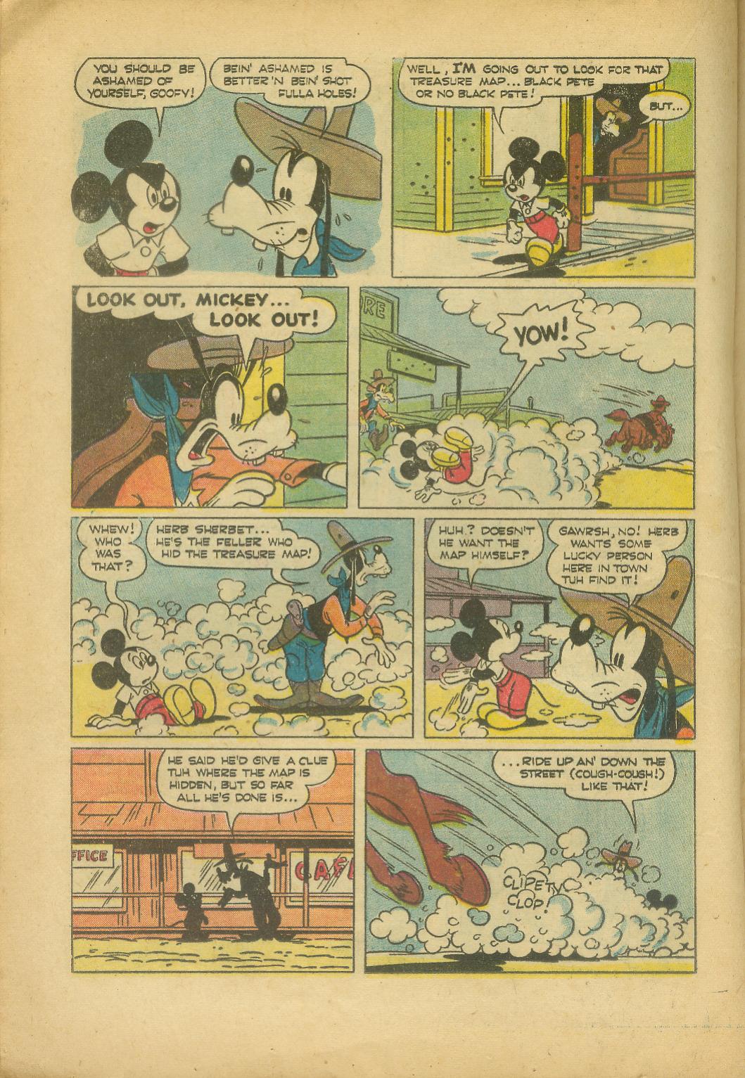 Walt Disney's Mickey Mouse issue 39 - Page 19
