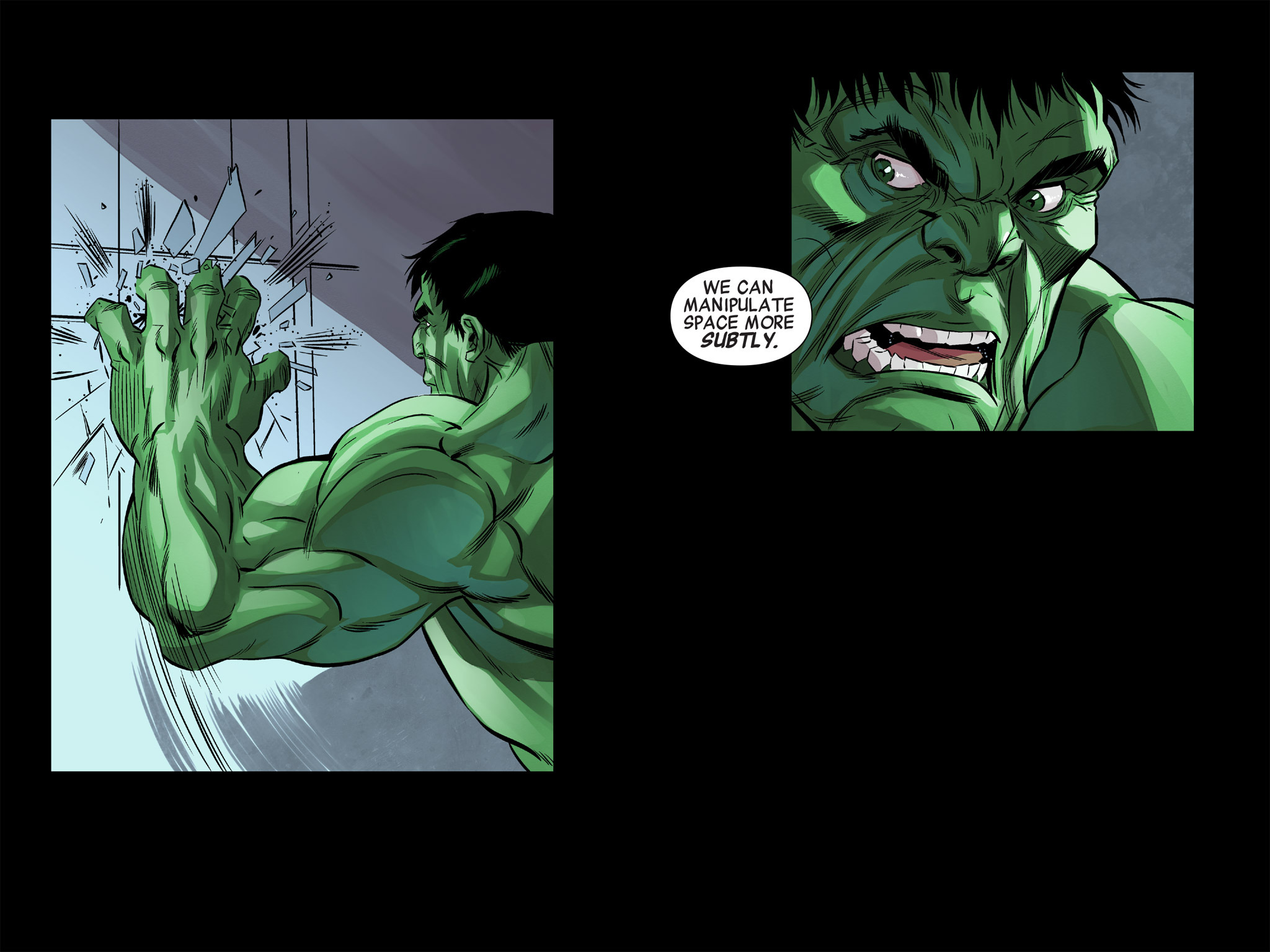 Read online Avengers: Millennium comic -  Issue # TPB (Part 2) - 57