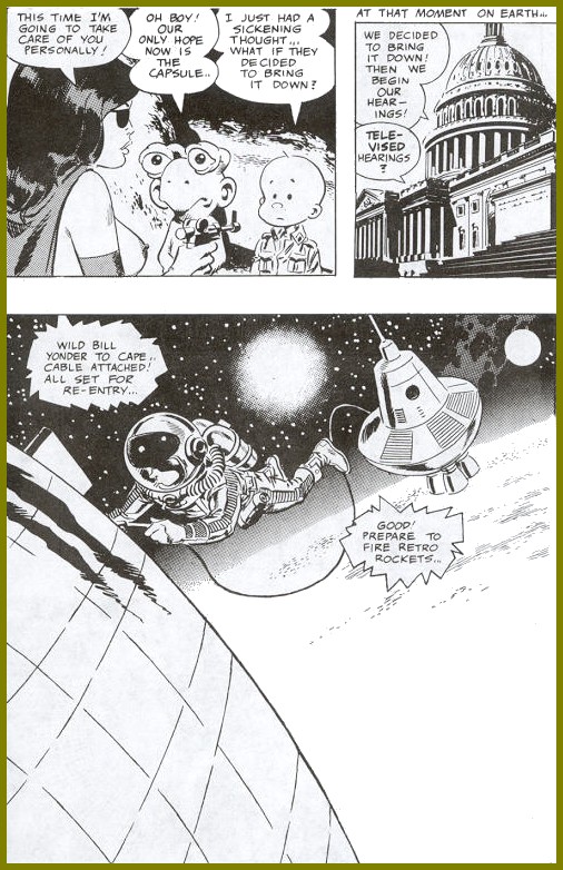 Read online Sally Forth comic -  Issue #8 - 31