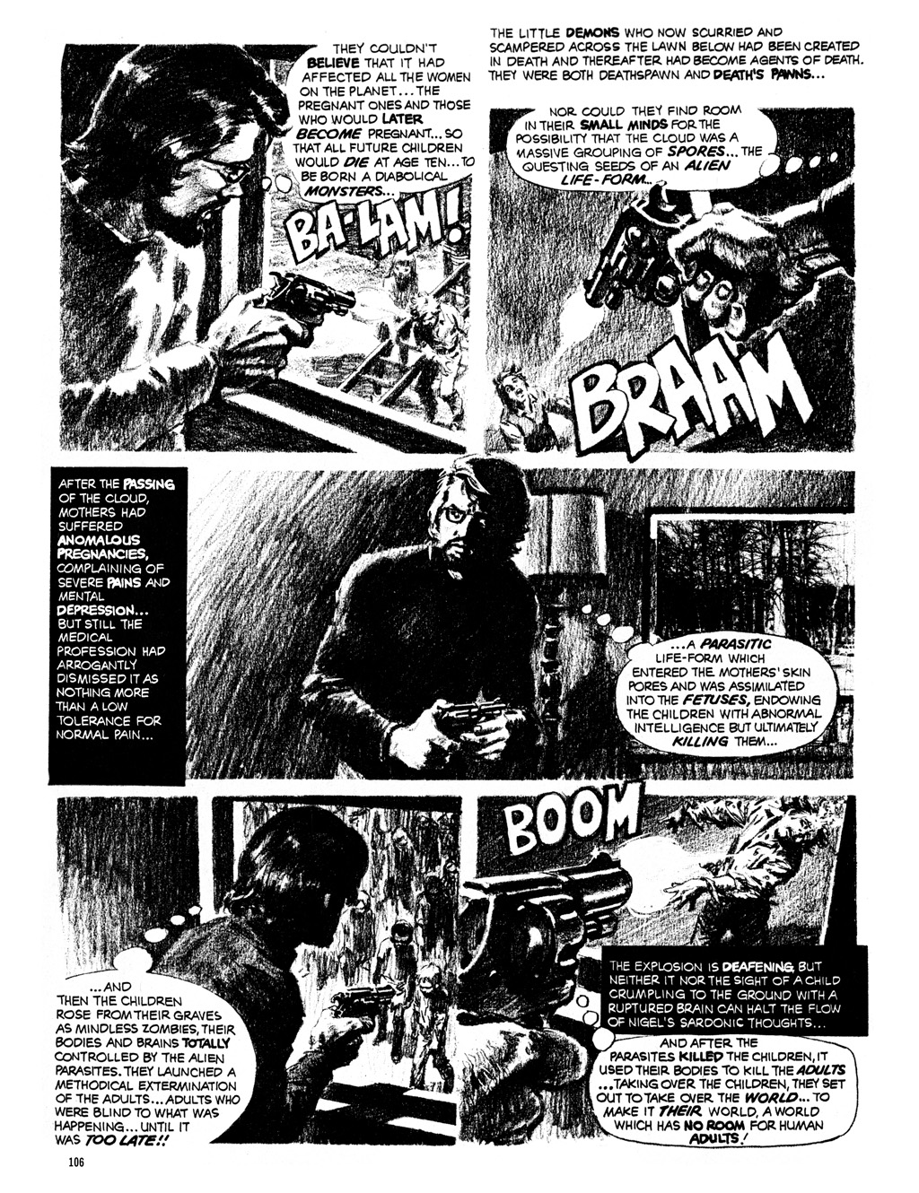 Read online Creepy Archives comic -  Issue # TPB 12 (Part 2) - 6