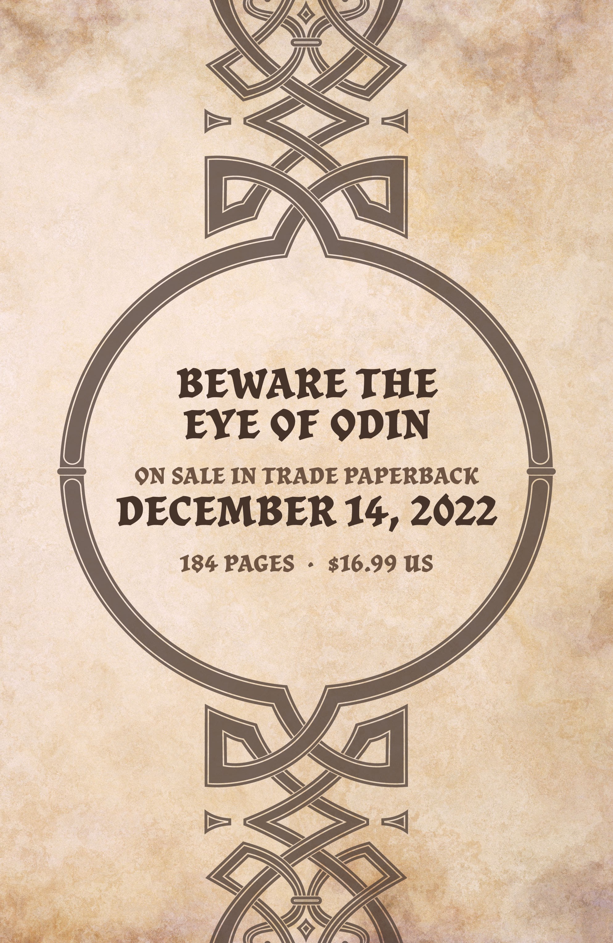 Read online Beware the Eye of Odin comic -  Issue #4 - 40