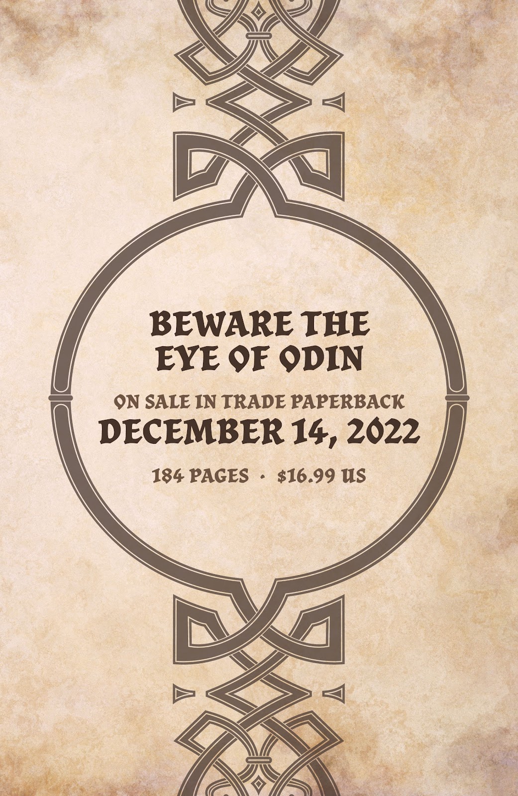 Beware the Eye of Odin issue 4 - Page 40