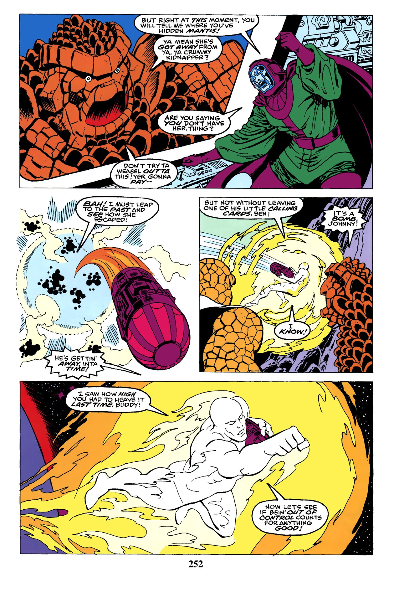 Read online X-Men: Inferno comic -  Issue # TPB Inferno Crossovers - 248