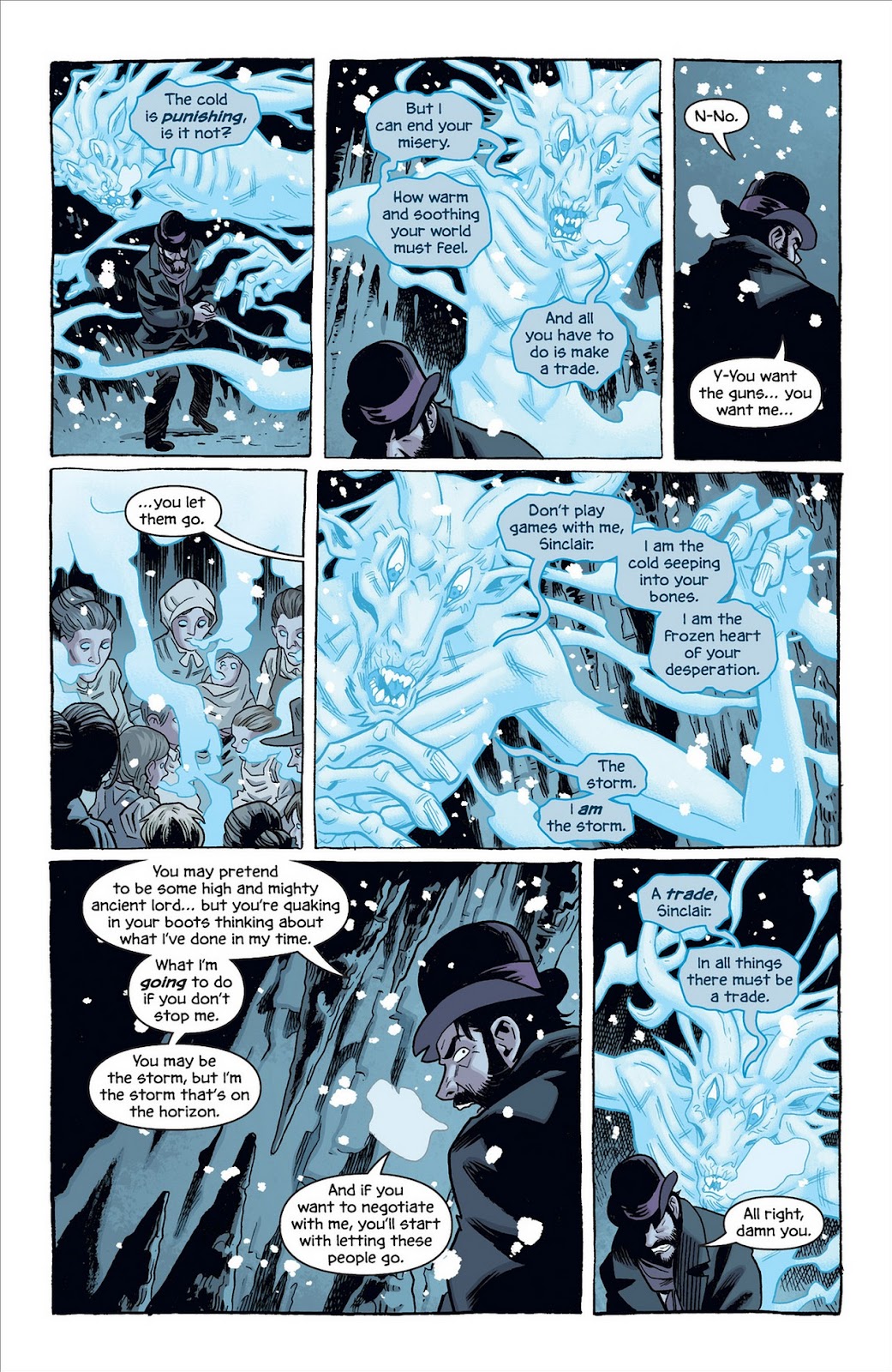 The Sixth Gun issue 27 - Page 20