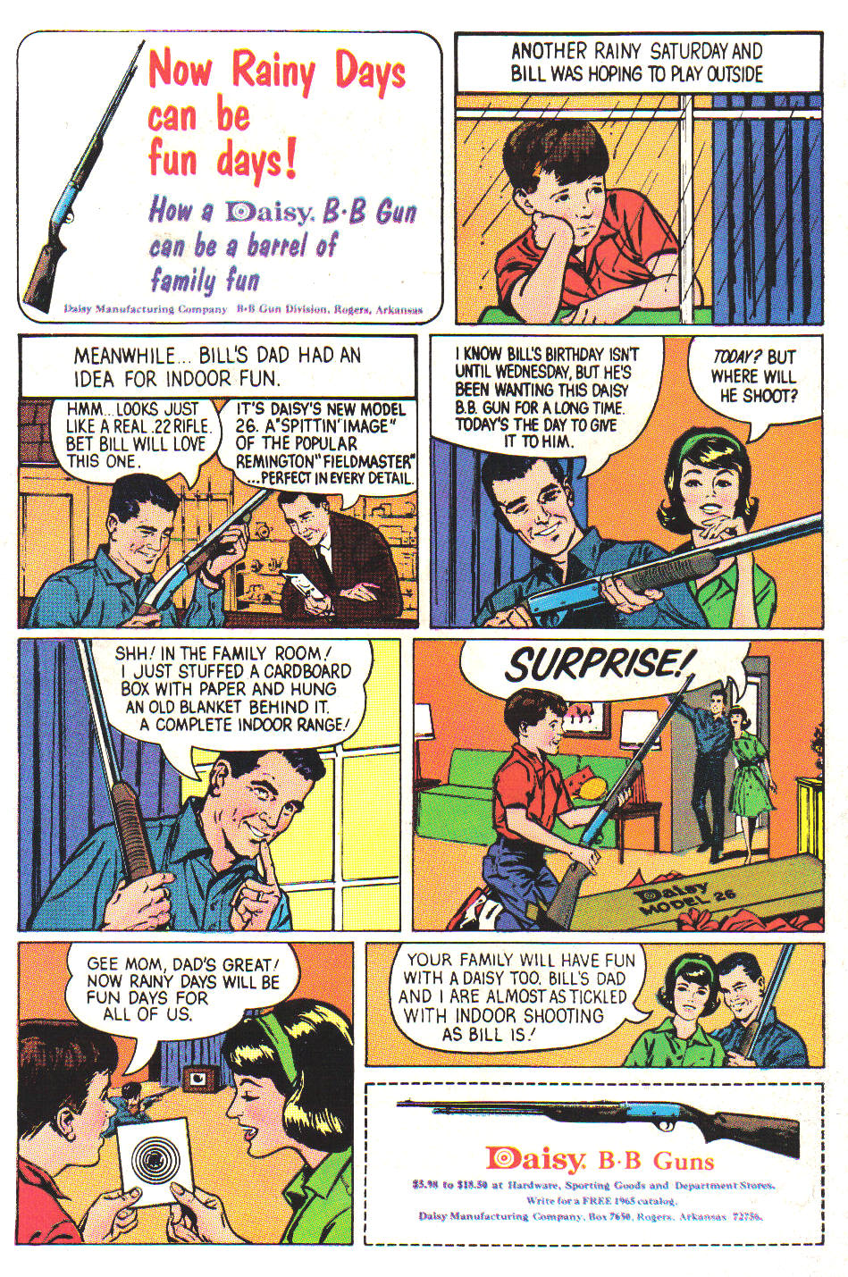 Read online House of Secrets (1956) comic -  Issue #73 - 36