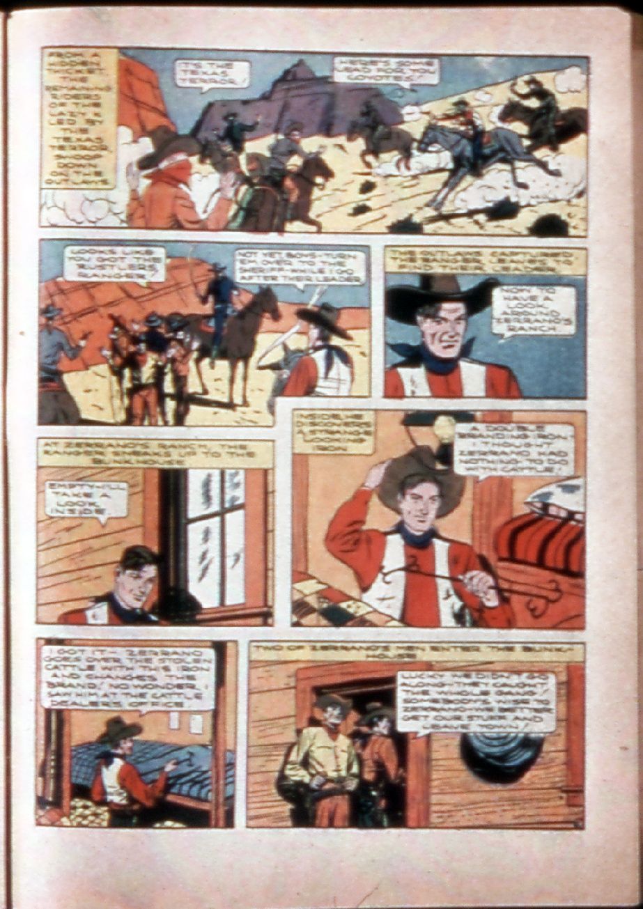 Read online Captain Battle, Jr. comic -  Issue #2 - 55