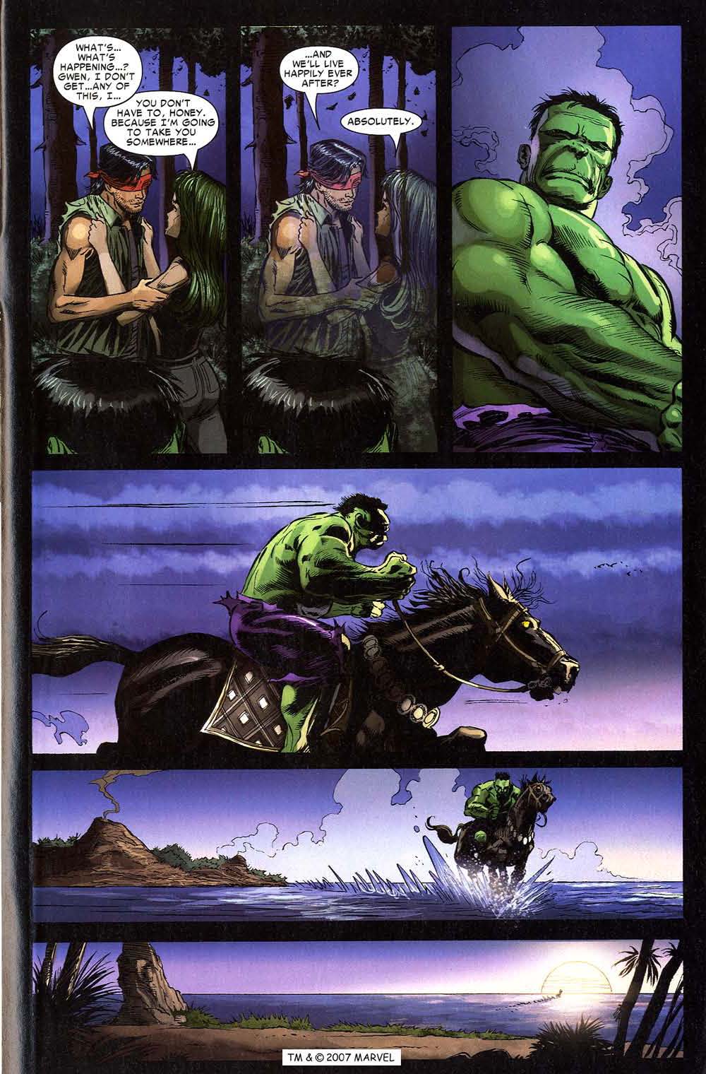 The Incredible Hulk (2000) Issue #81 #70 - English 37