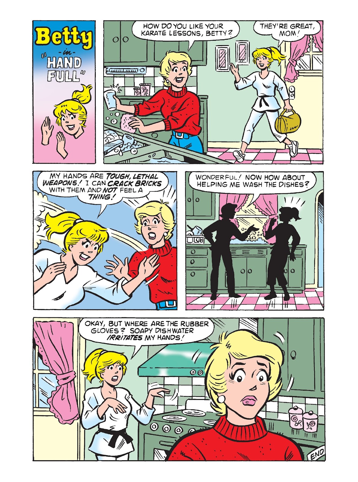 Betty and Veronica Double Digest issue 157 - Page 27