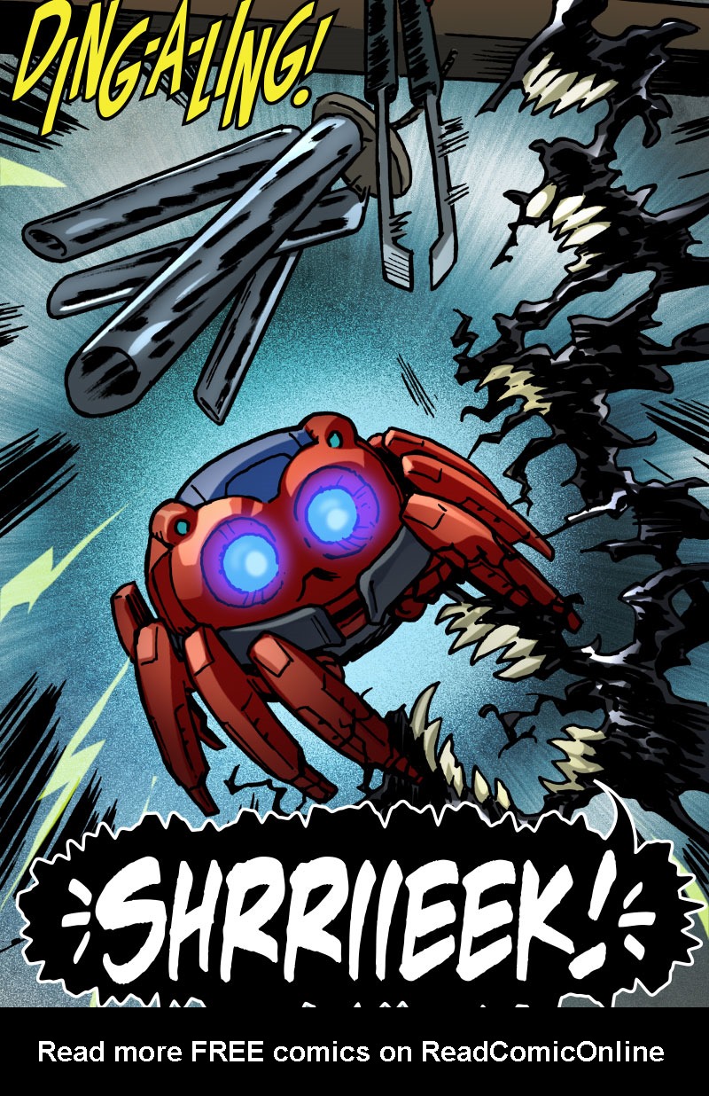 Read online Spider-Bot: Infinity Comic comic -  Issue #8 - 15