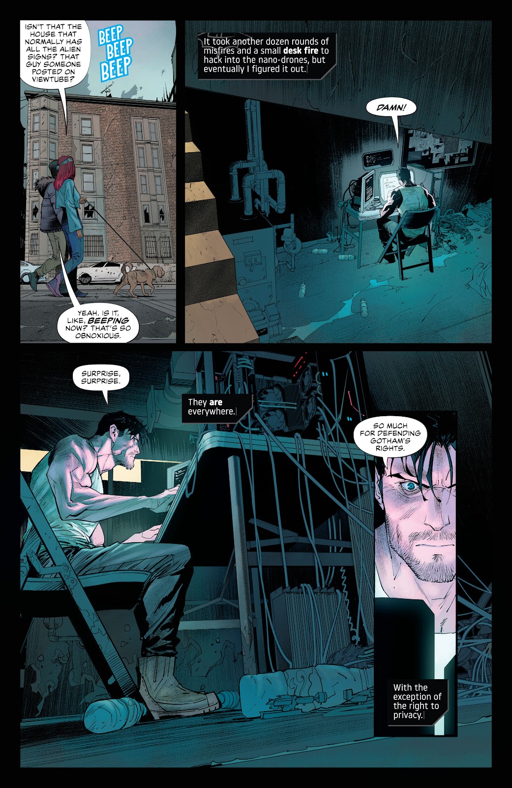 Future State: Dark Detective issue 3 - Page 14